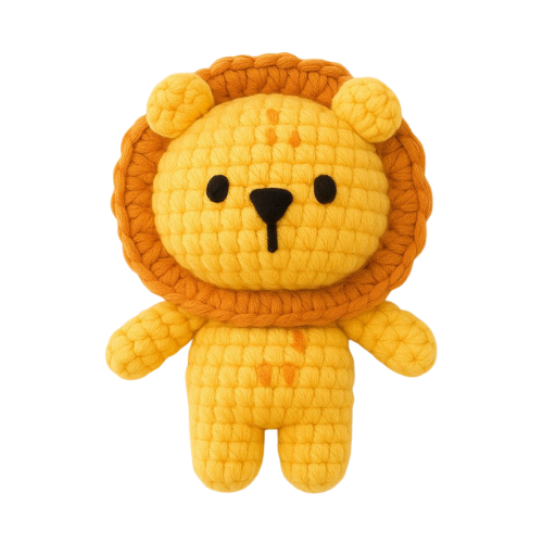 Lion Bunny