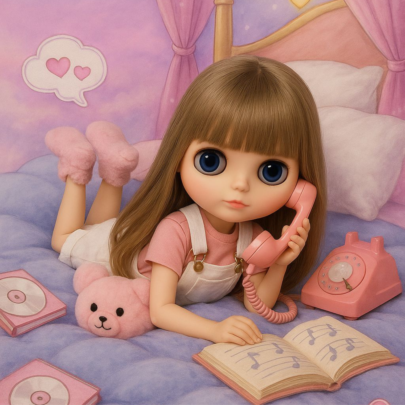 Vanilla Starlight Glow x Dreamtime Series