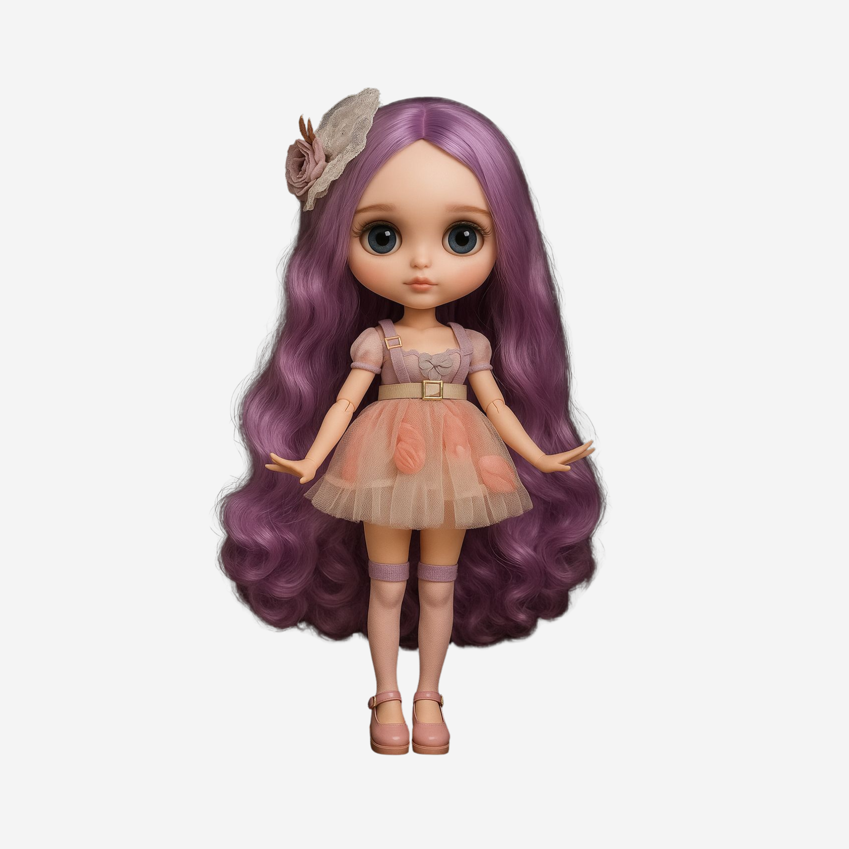 Lavender Petal Waltz x Dreamtime Series