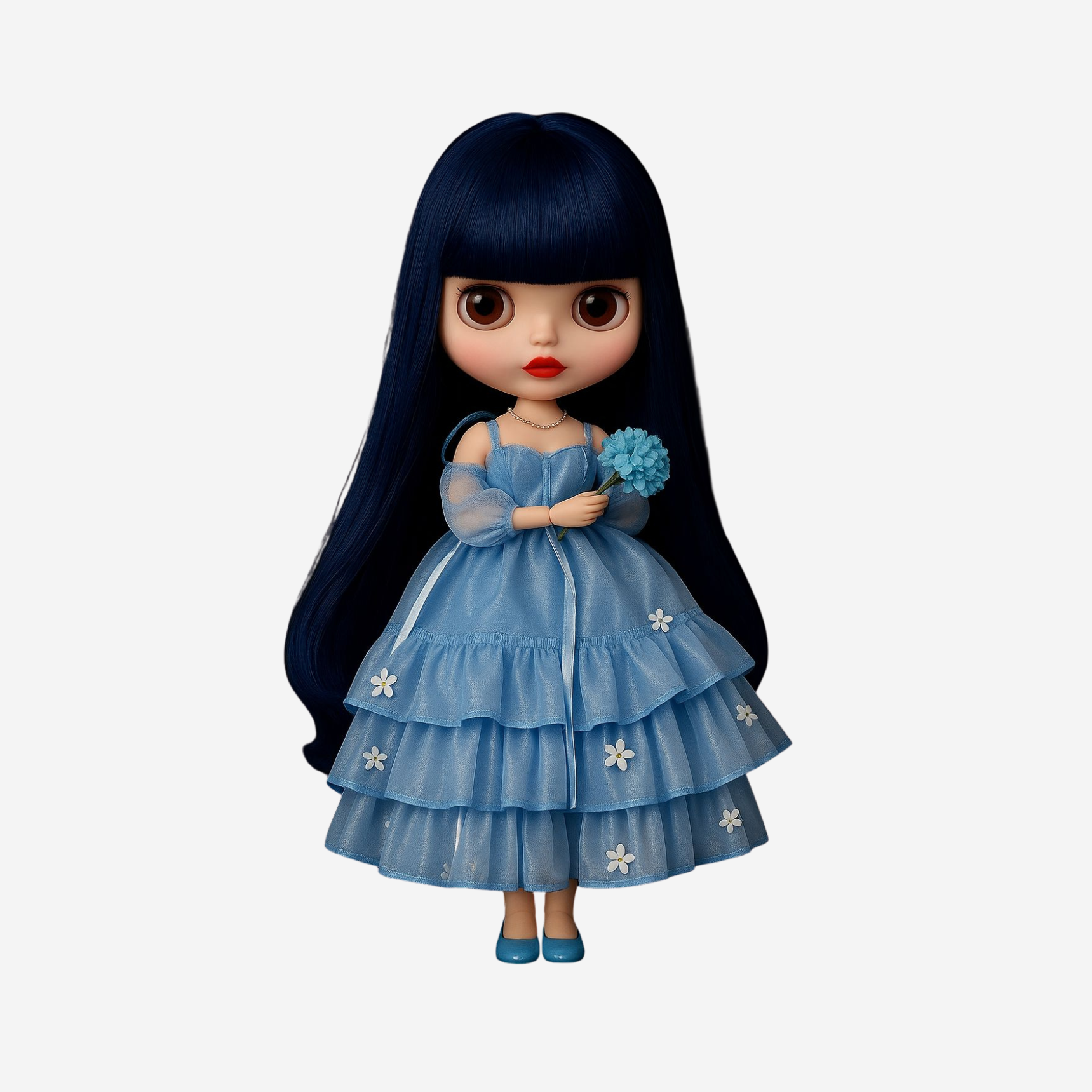 Blue Bloom Dream x Dreamtime Series