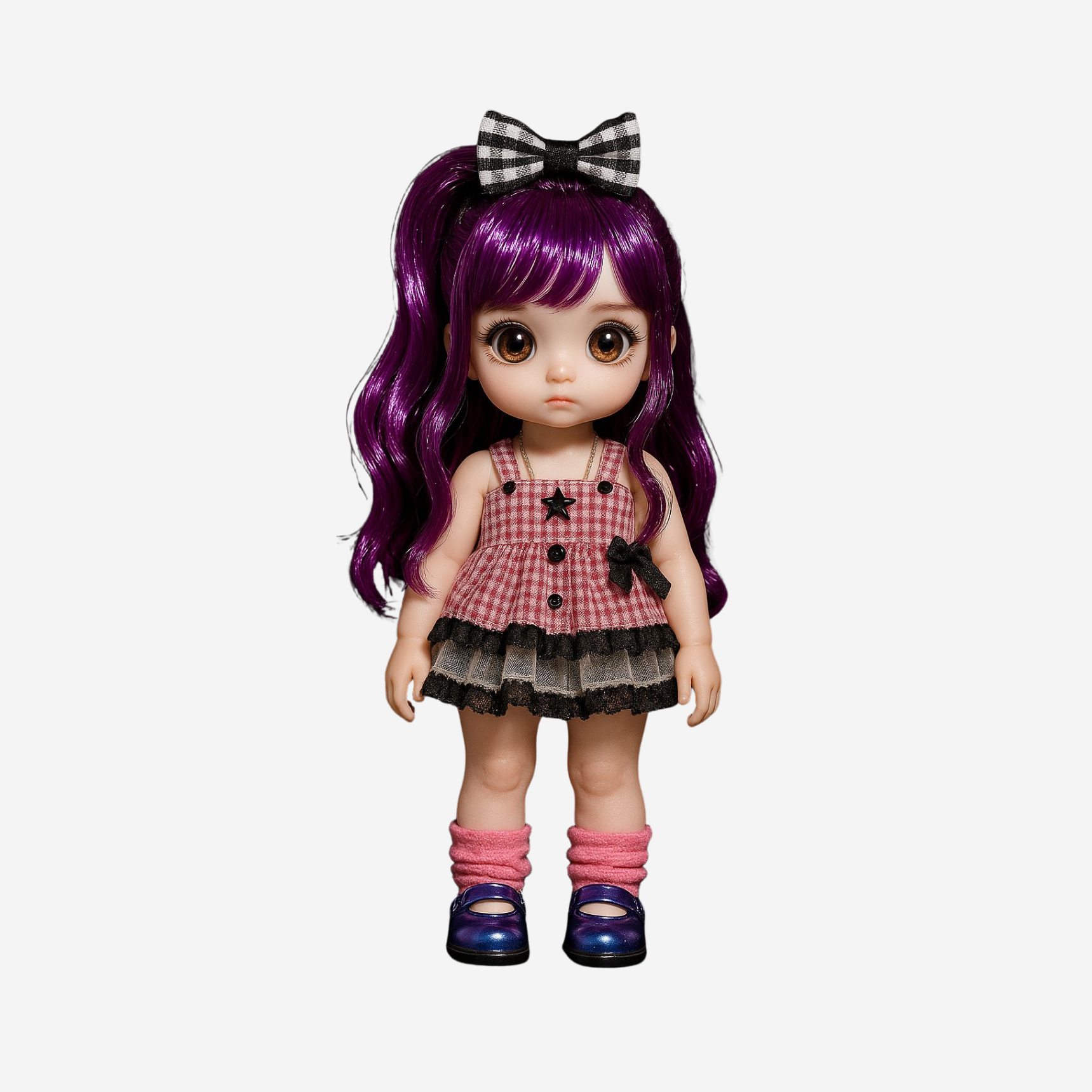 Nocti Capricorn x Doll Pops Series