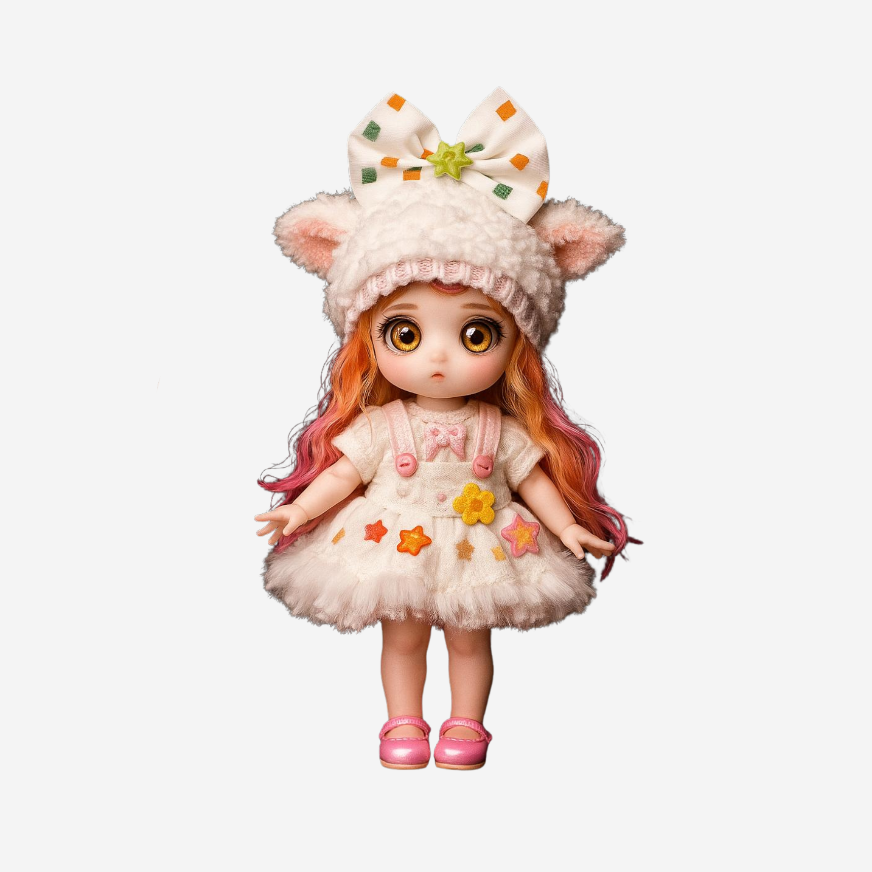 Momo Aries x Doll Pops Series