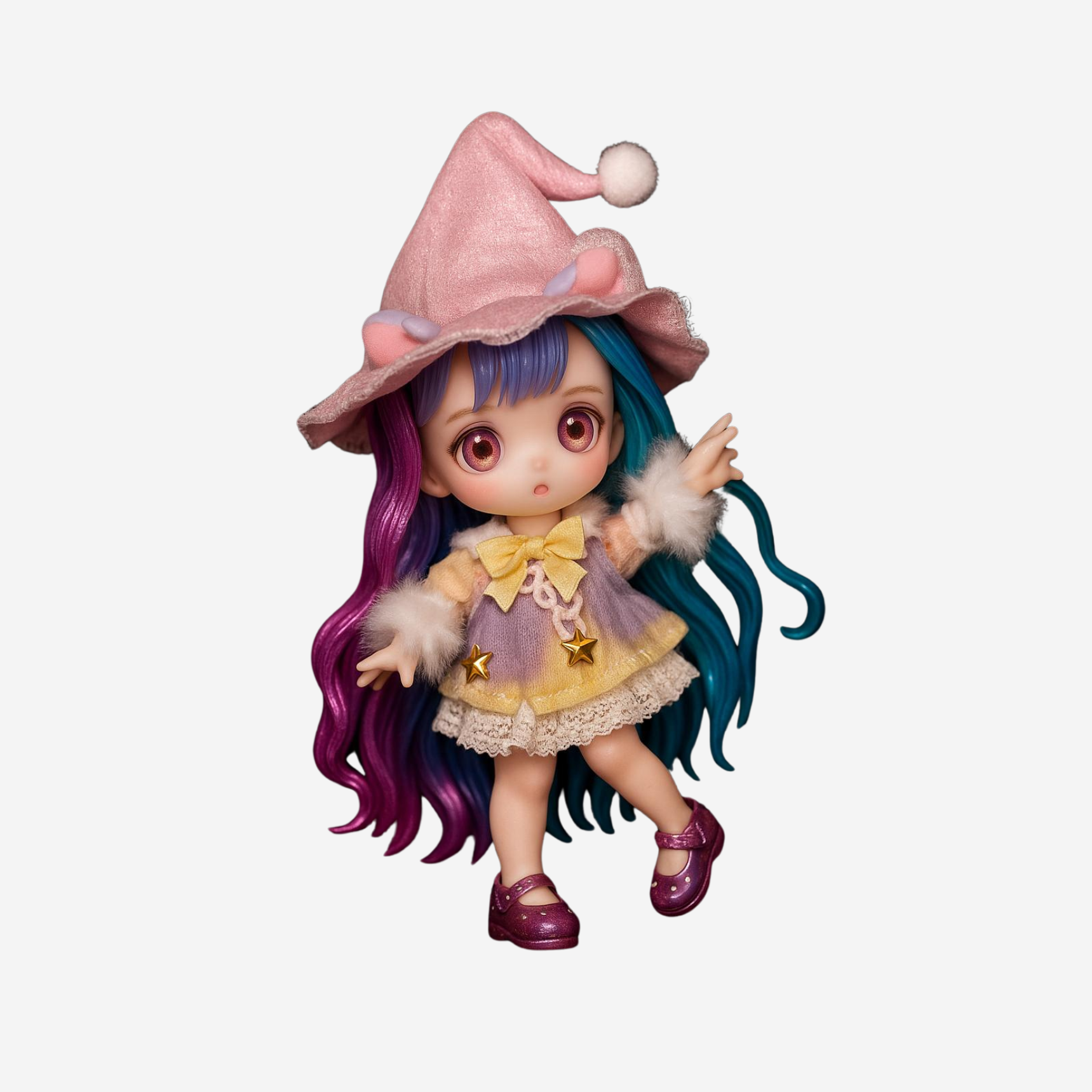 Twinka Spellie x Doll Pops Series