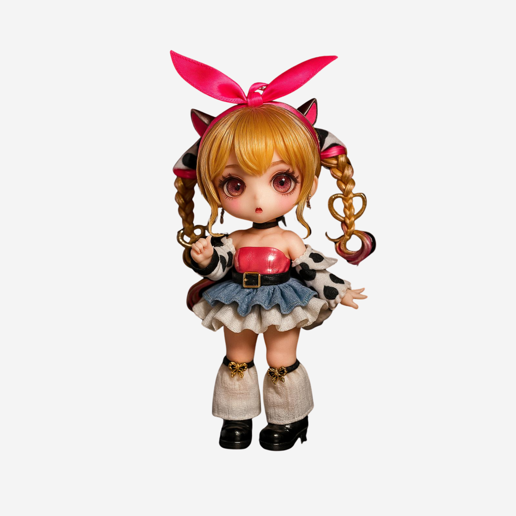 Cherry Rodeo x Doll Pops Series