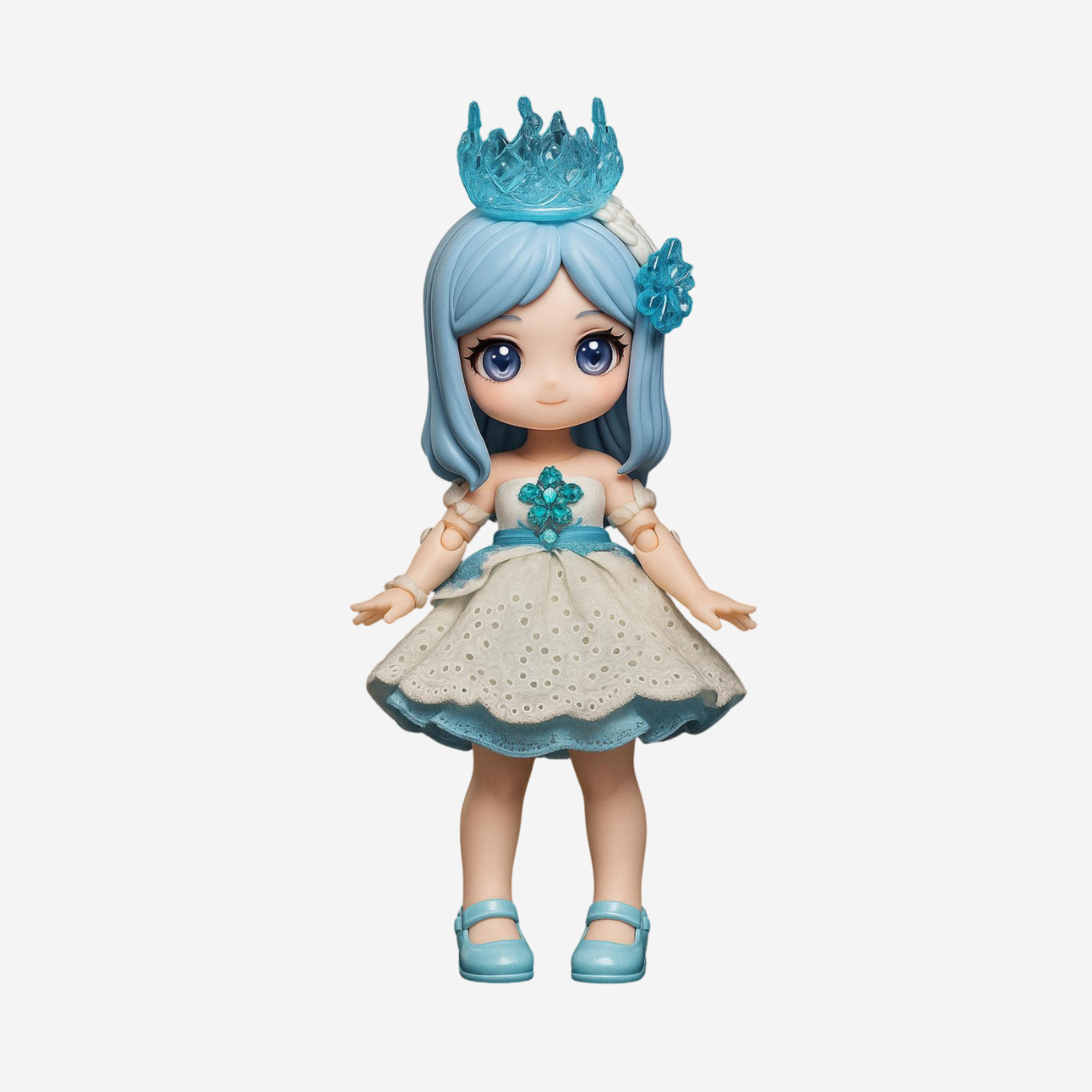 Ice Crystal Lili x Luminelles Dolls Series