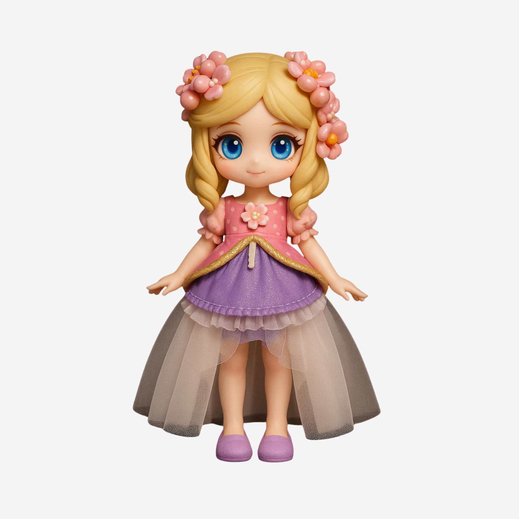 Blossom Belle x Luminelles Dolls Series