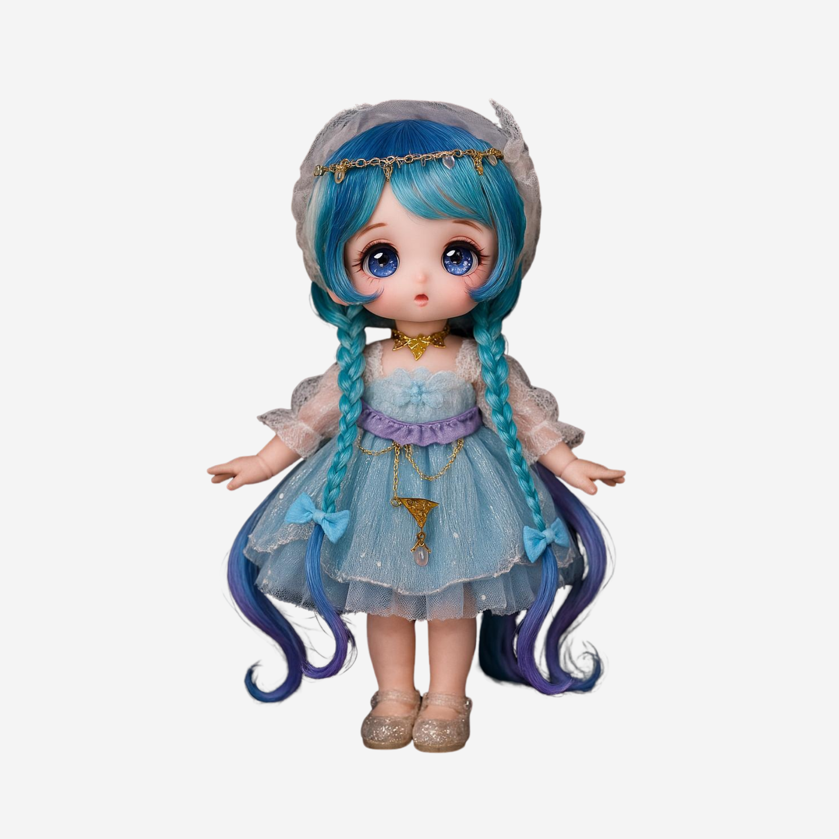 Lunaria Mist x Doll Pops Series