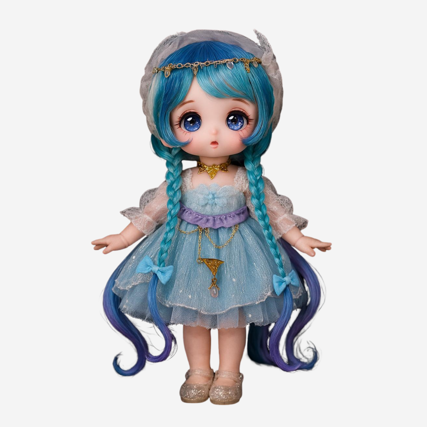 Lunaria Mist x Doll Pops Series