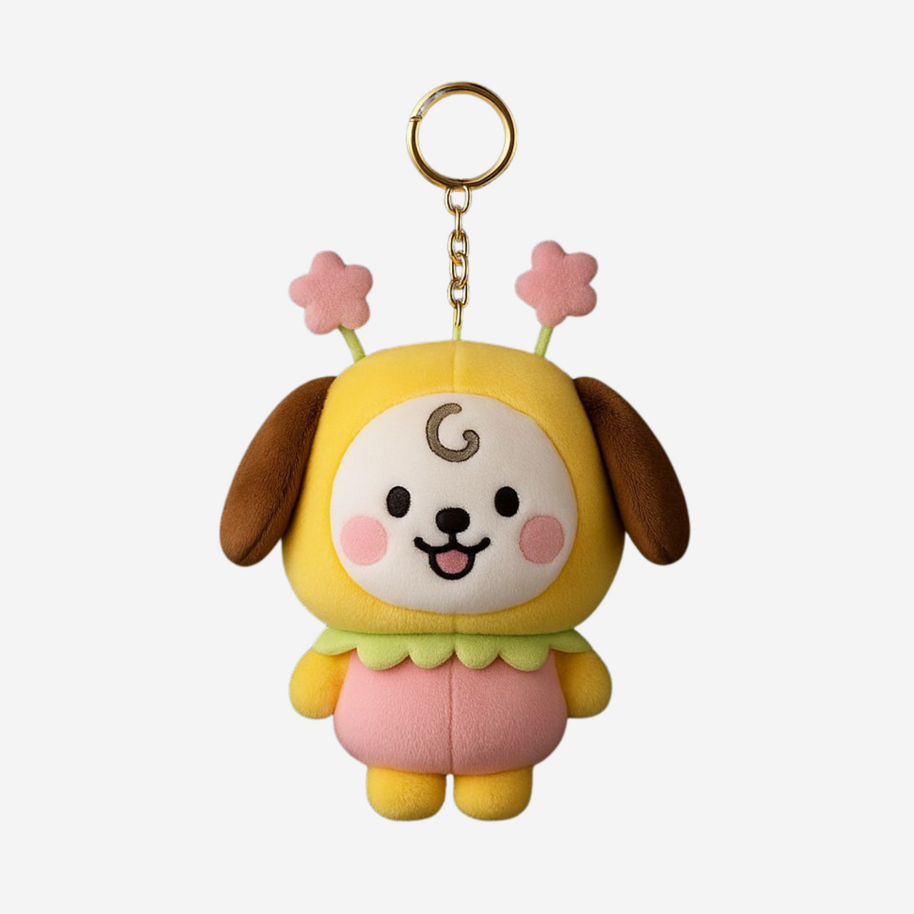 Blommy Pup - Poos Series