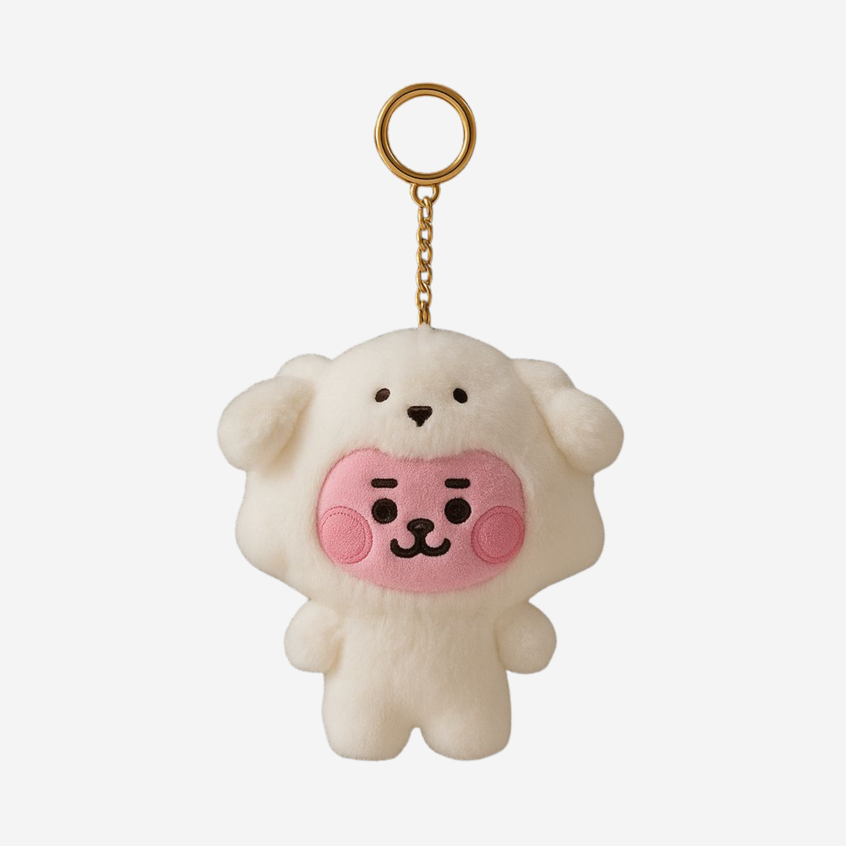 Fluffy Woo - Poos Series