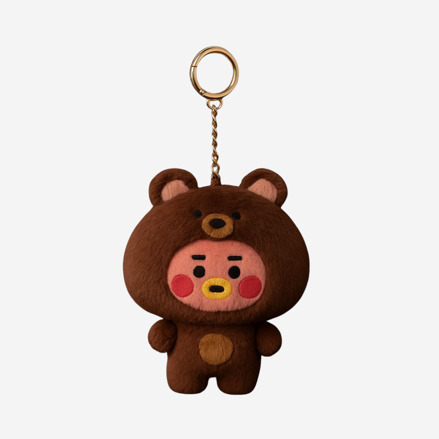 Ember Bear - Poos Series