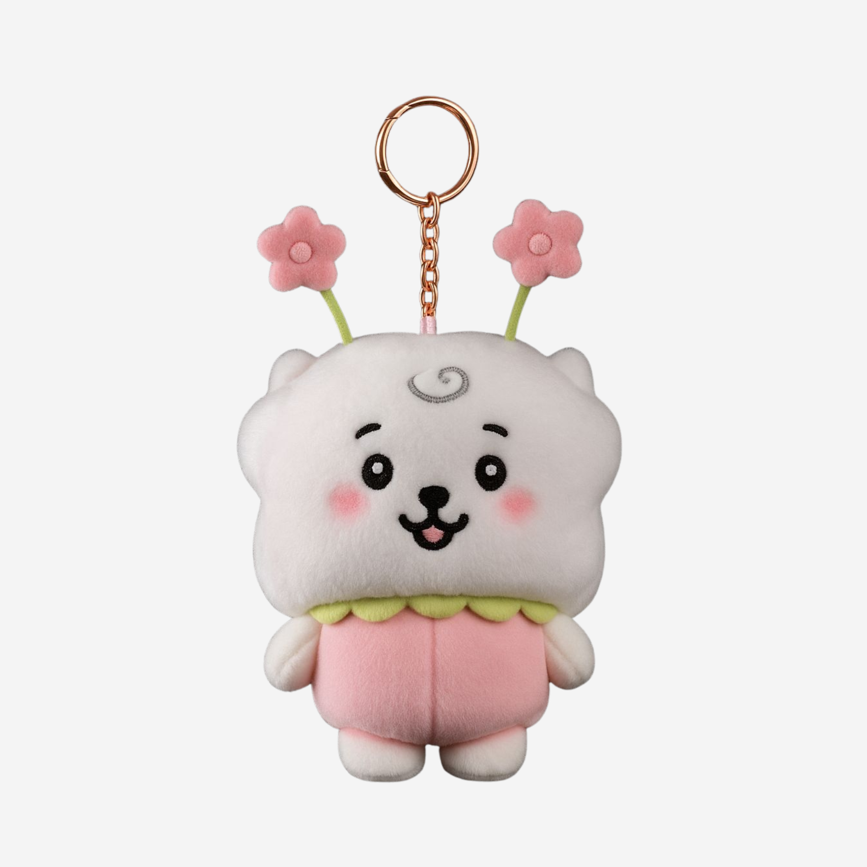 Flory Puff - Poos & Poos Flower Edition Series