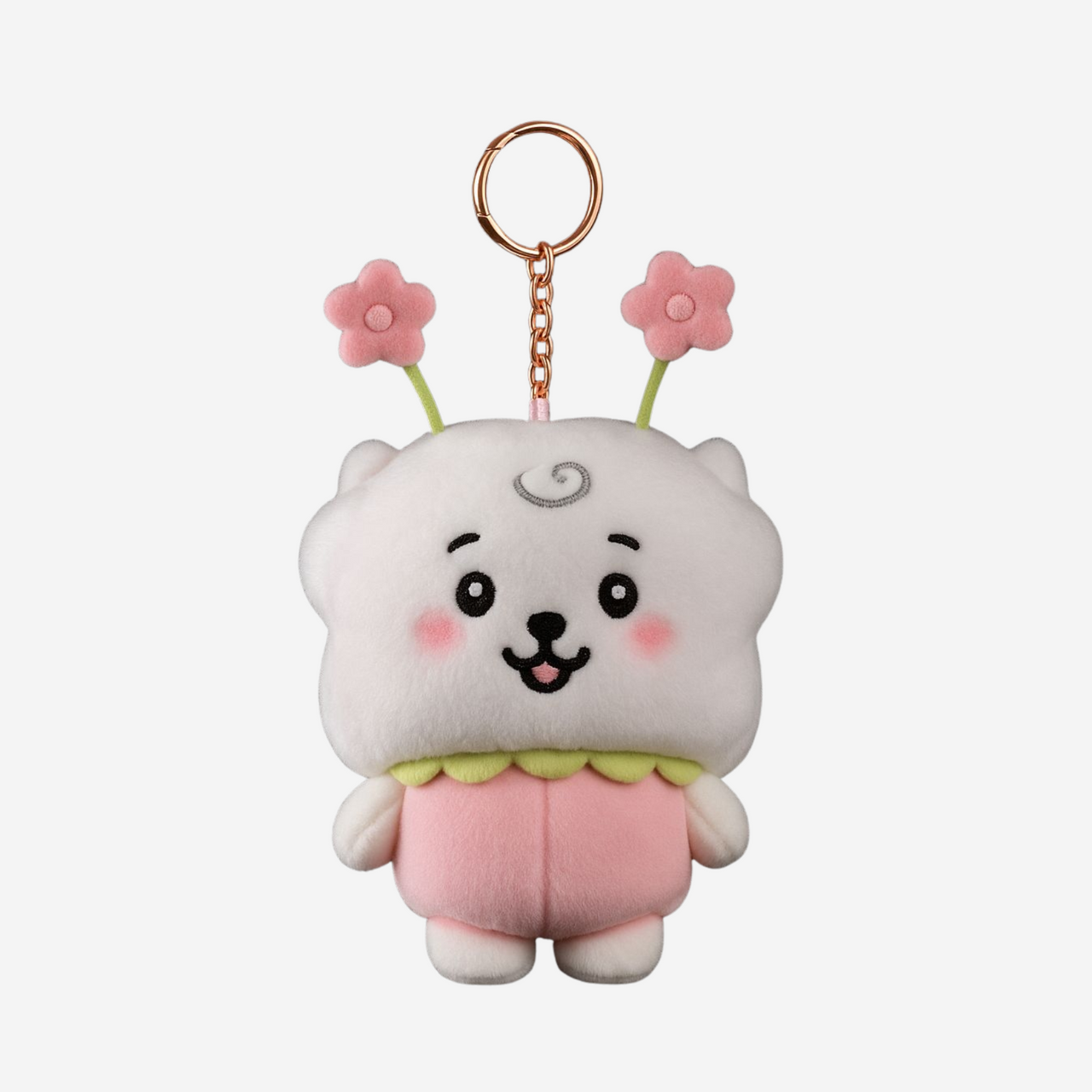 Flory Puff - Poos & Poos Flower Edition Series