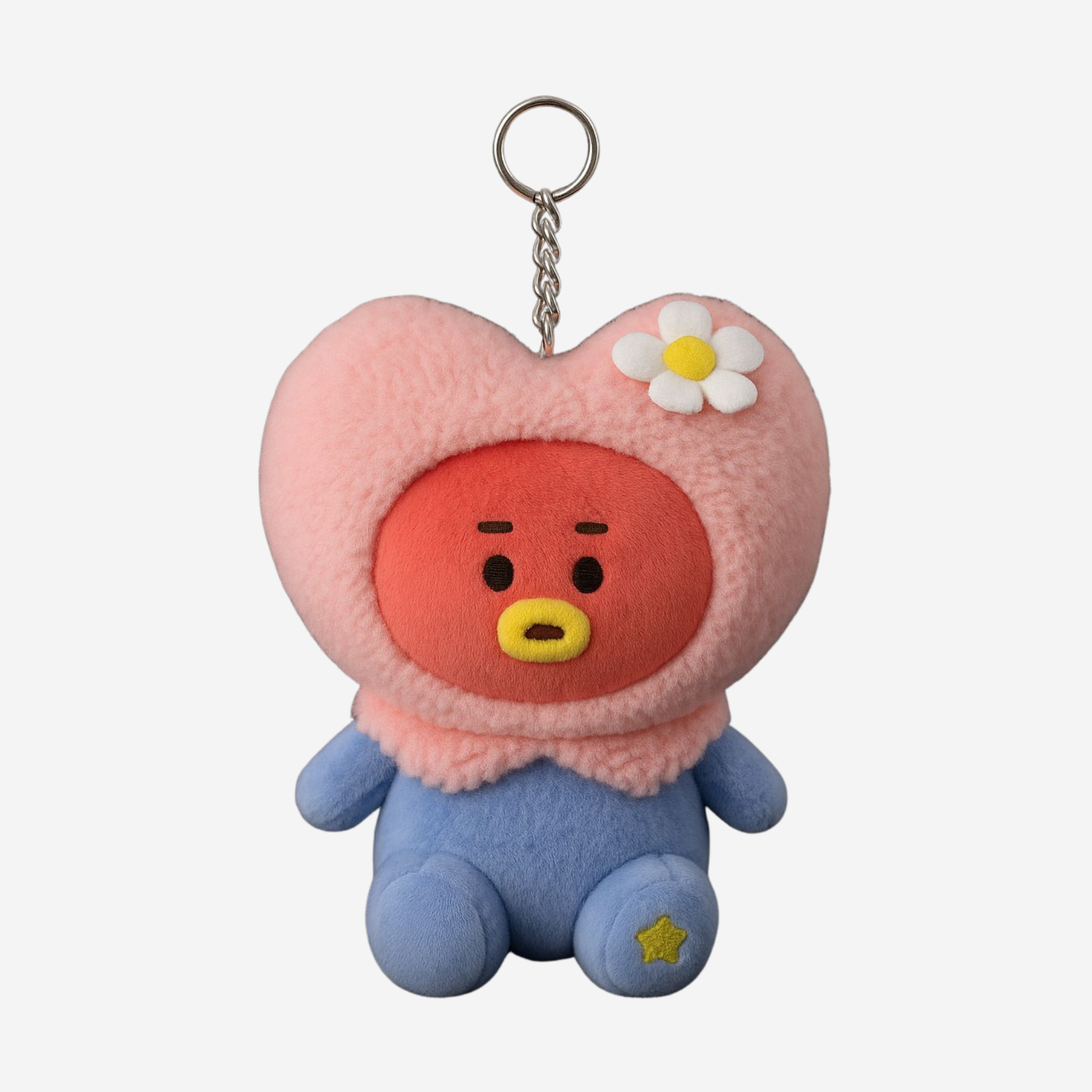 Daisy Heart - Poos & Poos Flower Series