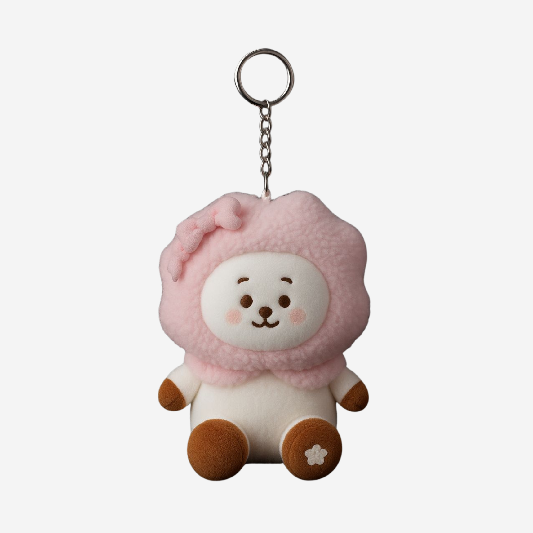 Blush Cub - Poos & Poos Flower Series