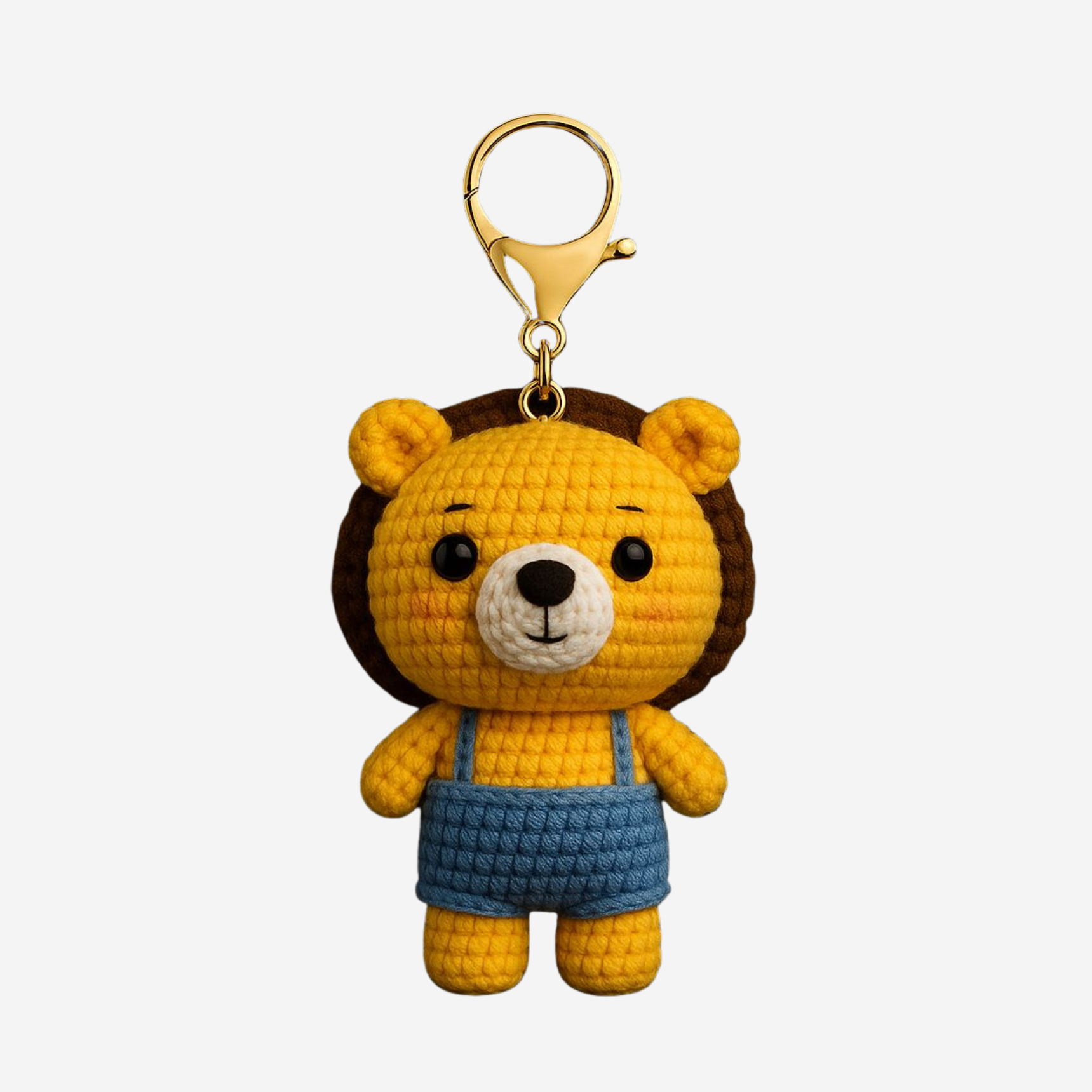 Pop Goes Leo Framed in Fluff x Twinkis Series