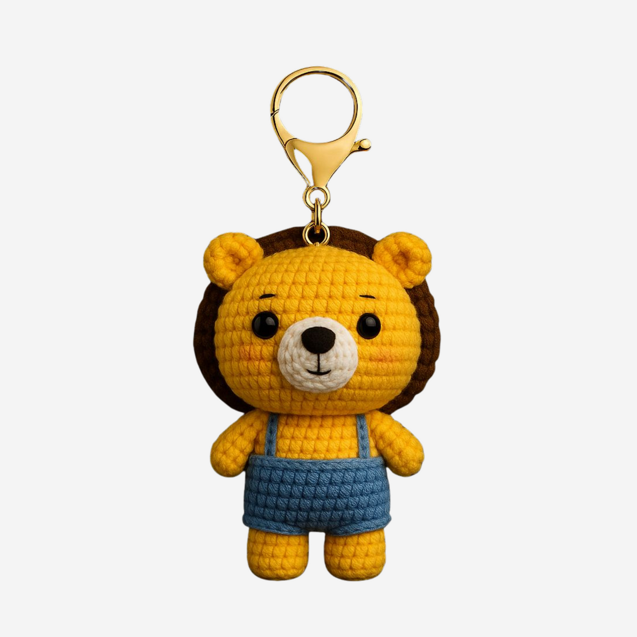 Pop Goes Leo Framed in Fluff x Twinkis Series