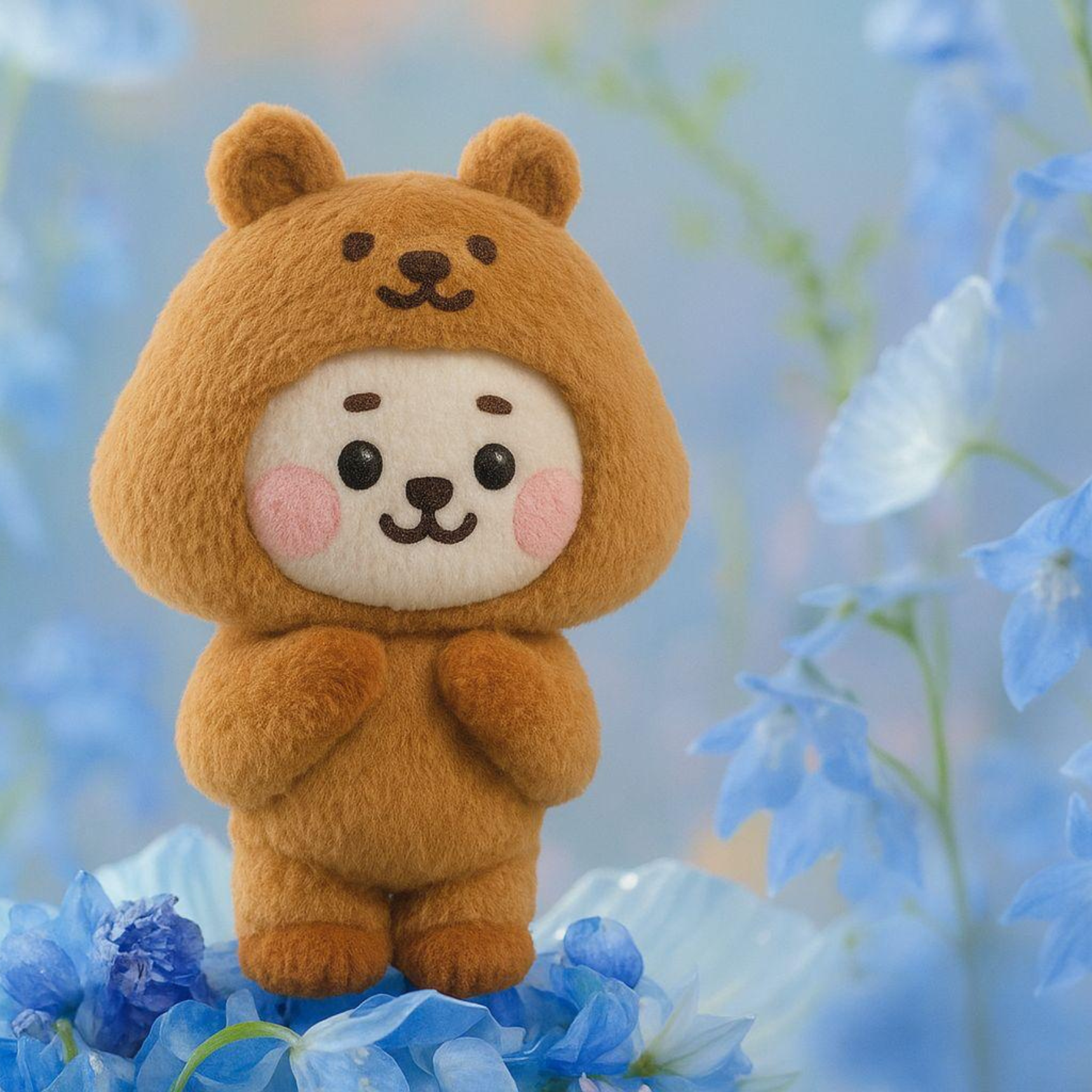 Choco Bear - Poos Series