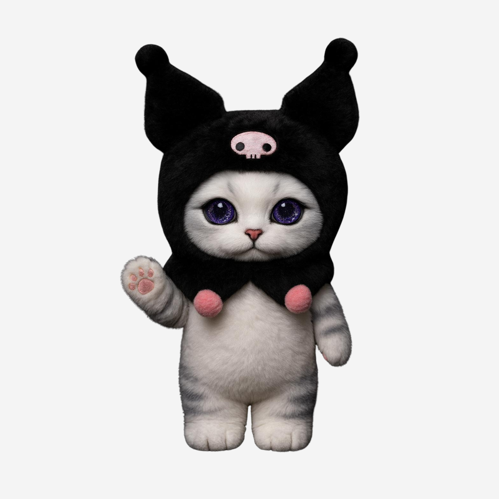 Kuropuff x Cuddlys Series