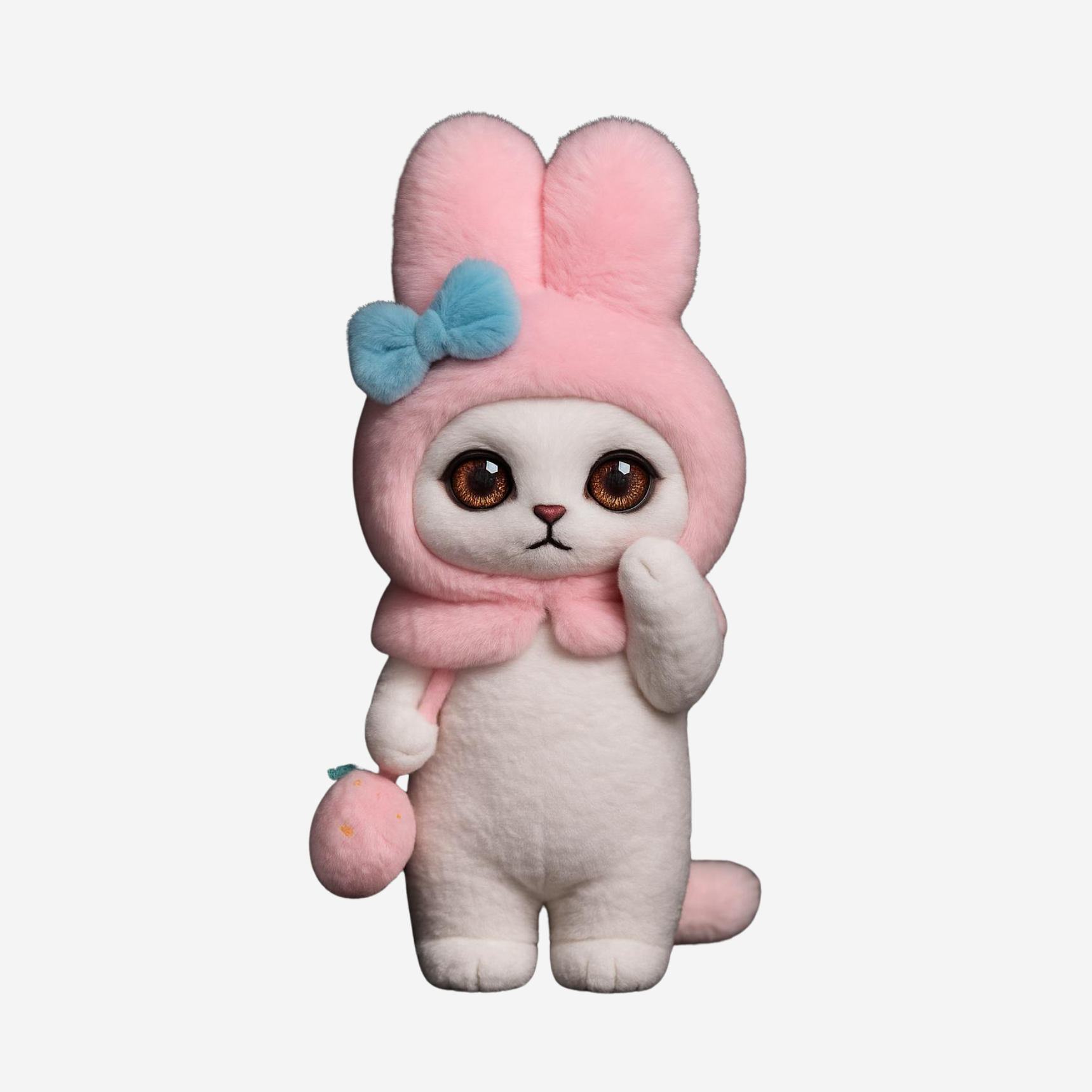 Peachi Belle x Cuddlys Series