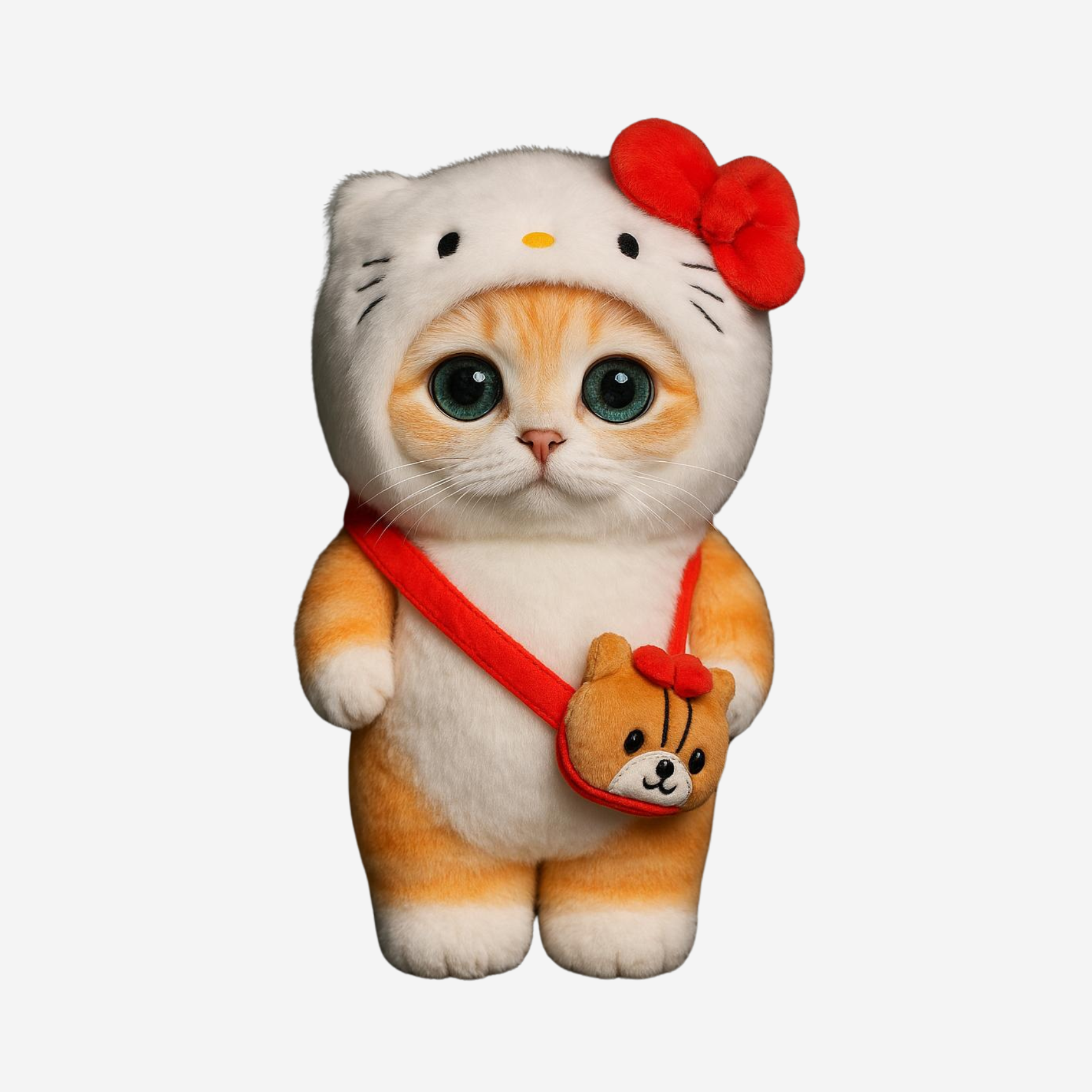 Hello Meow x Cuddlys Series