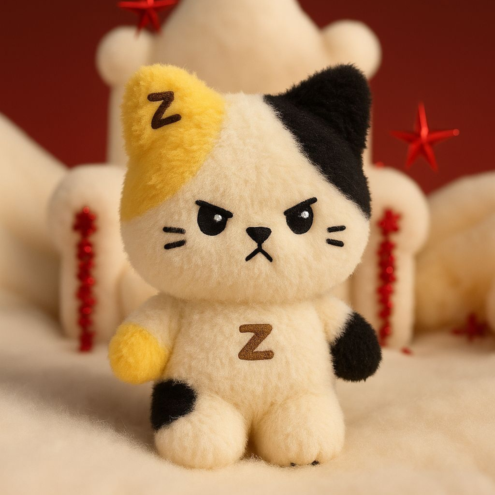 Ziggy Clawz - Zuppiez Series