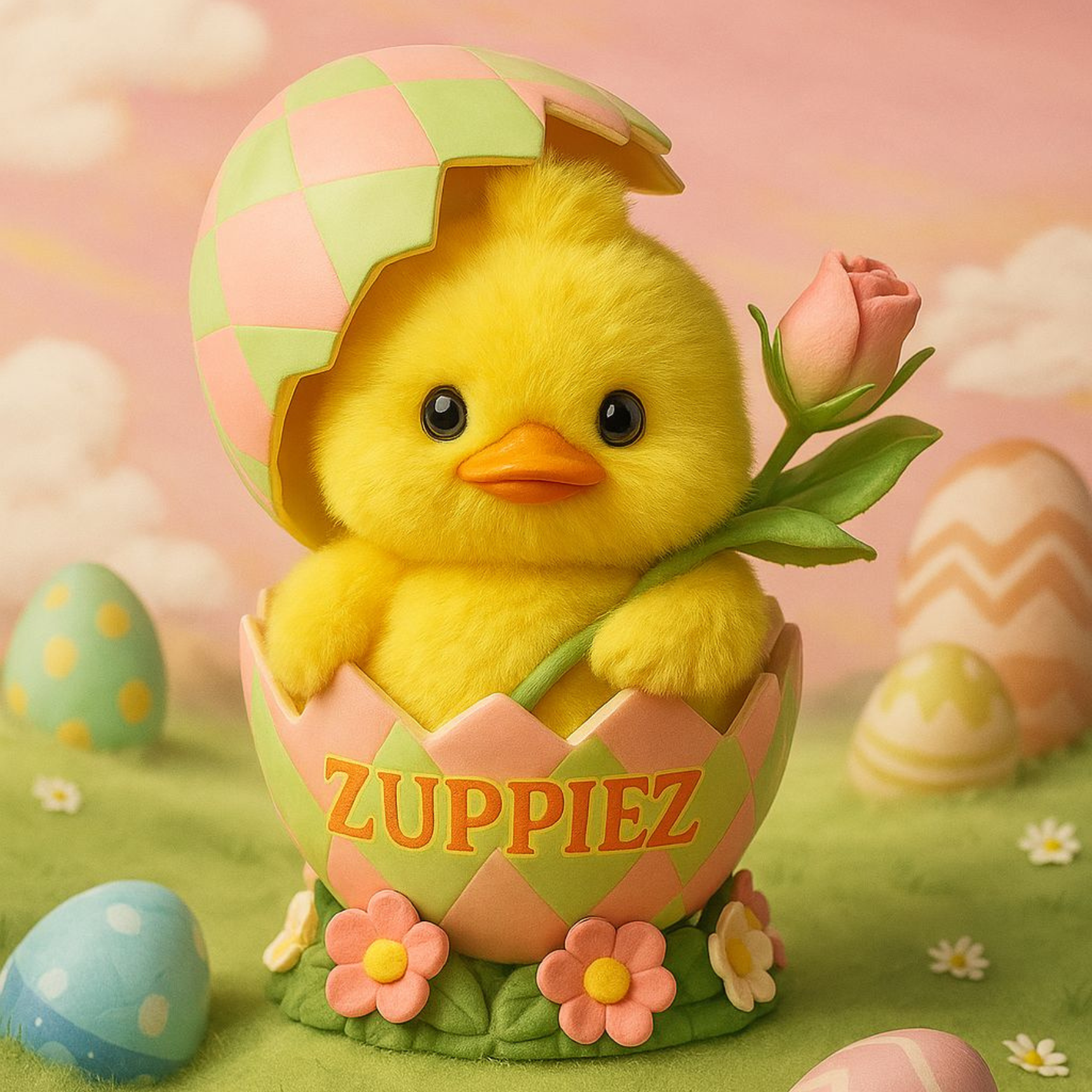 Sunny Quackz - Zuppiez Series