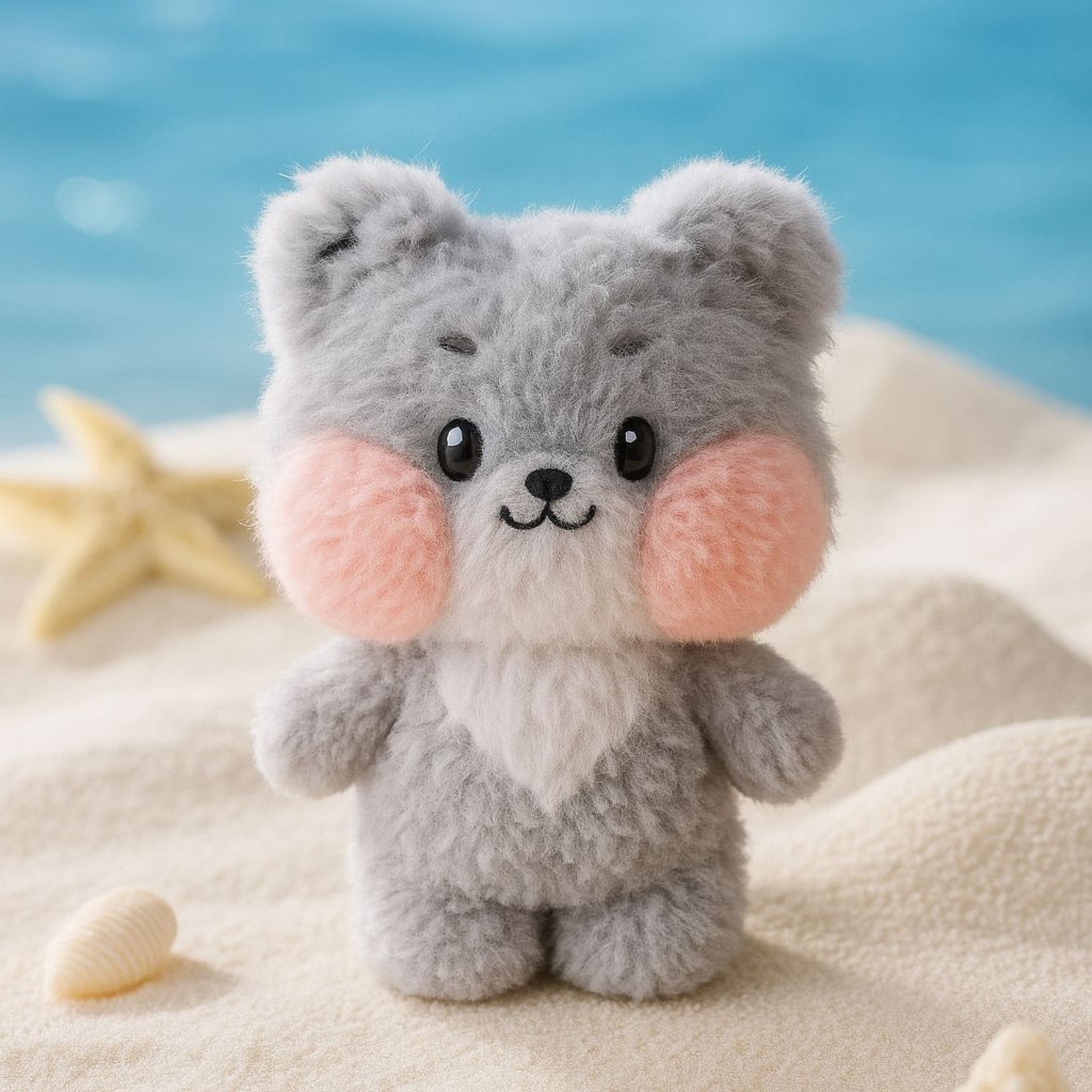 Blushie Chee - Zuppiez Series