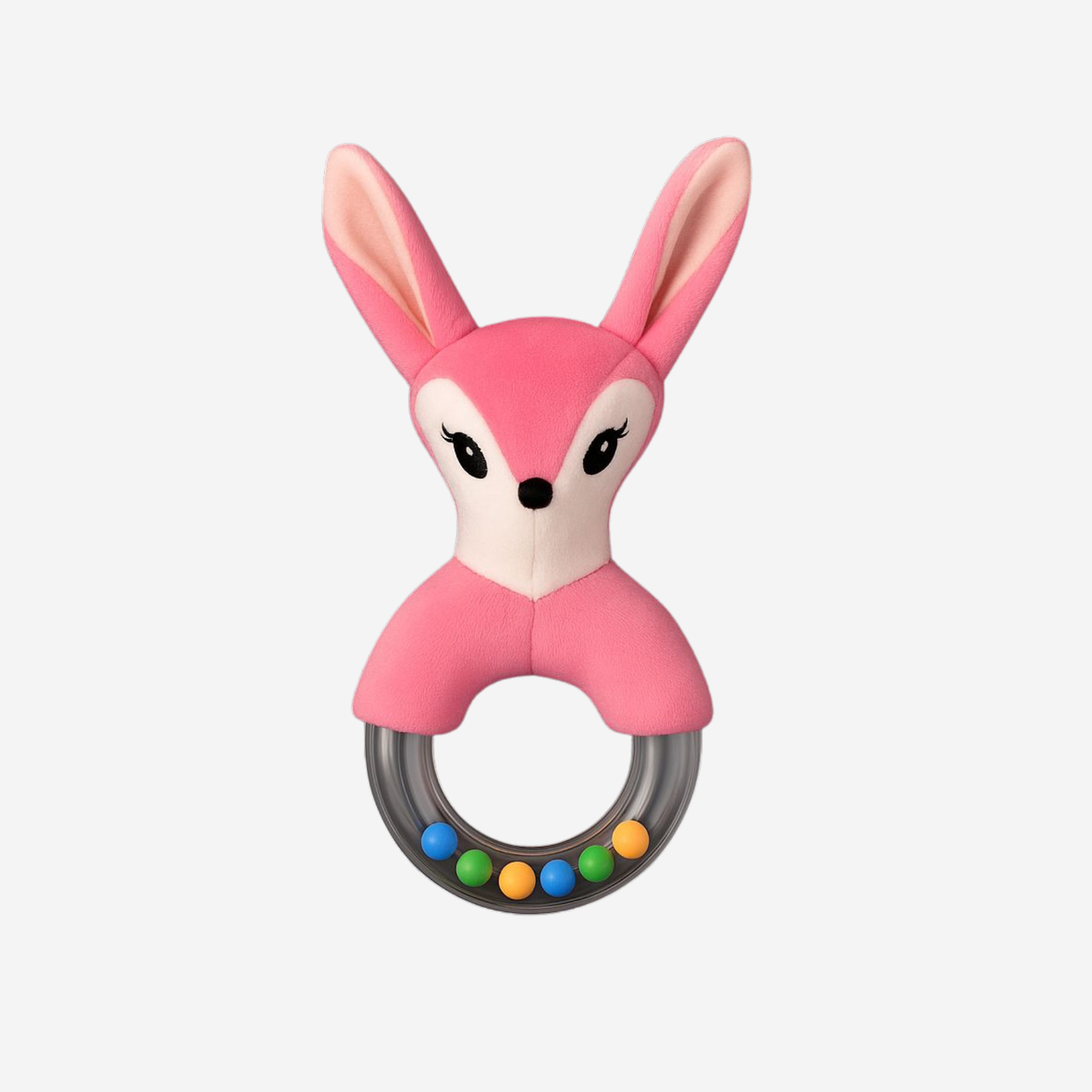 Fuxi Rassel x Plush Series