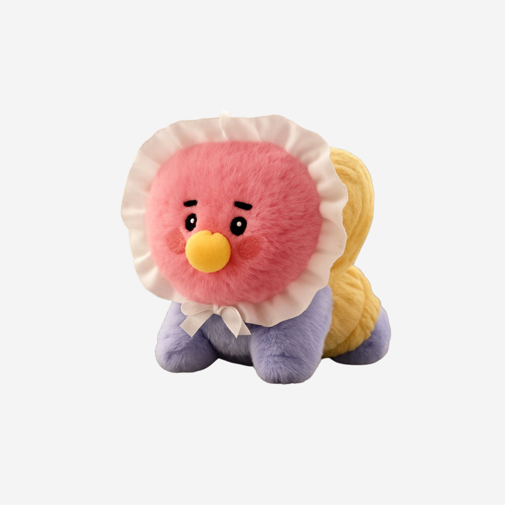 Daisy Heart - Little Sleepy Friends Series