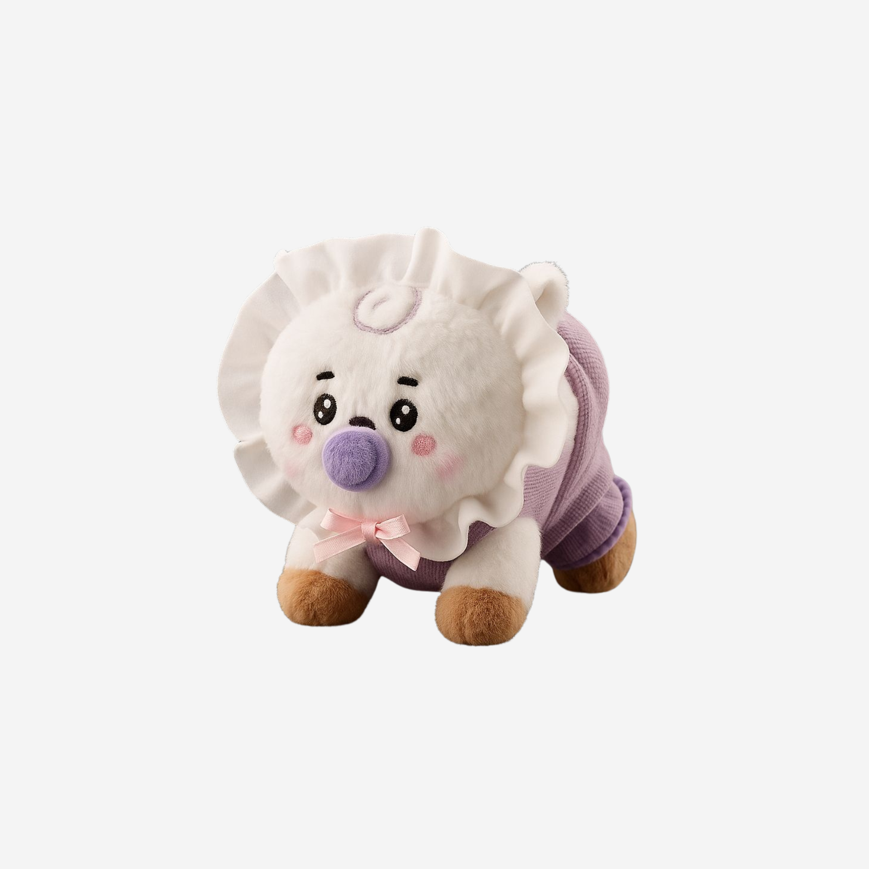 Blush Cub - Little Sleepy Friends Series