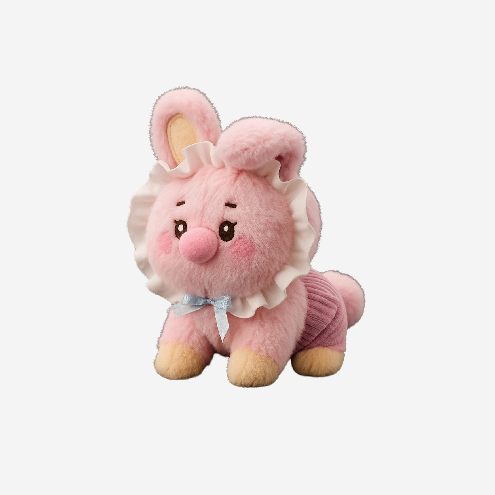 Bloom Bun - Little Sleepy Friends Series