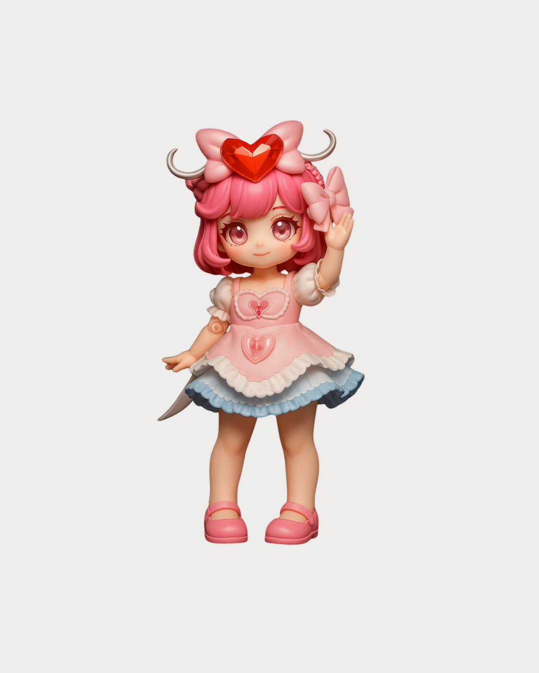 Love Spark Momo