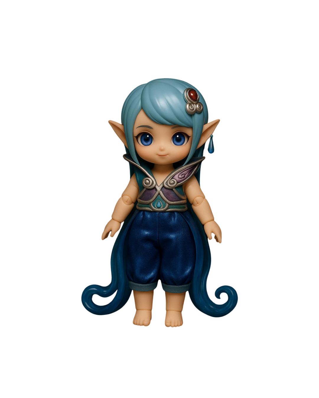 Aqua Elf Elira