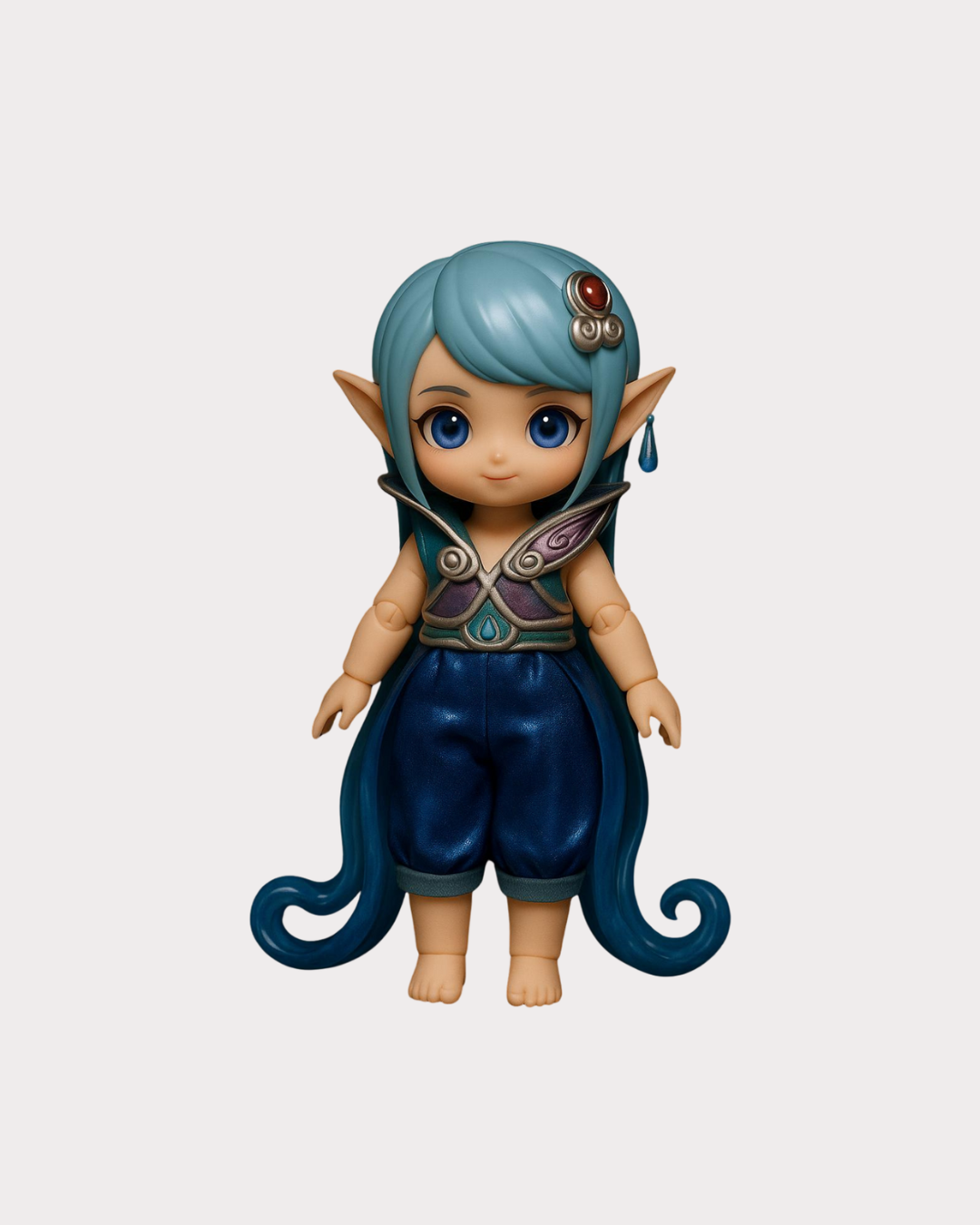Aqua Elf Elira