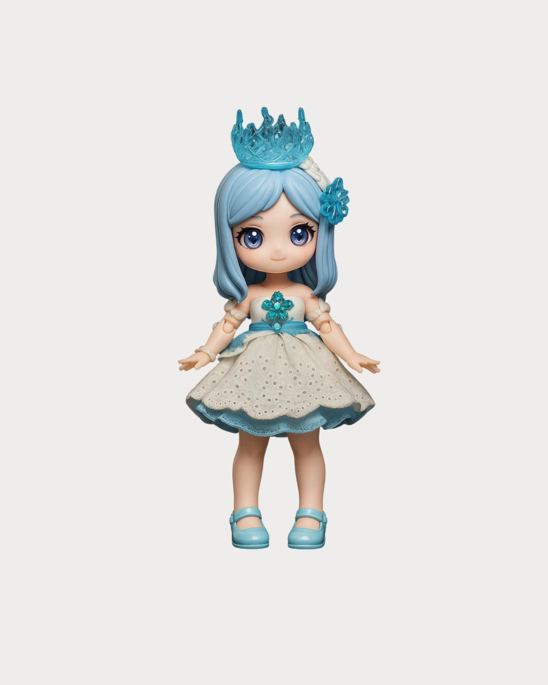 Ice Crystal Lili