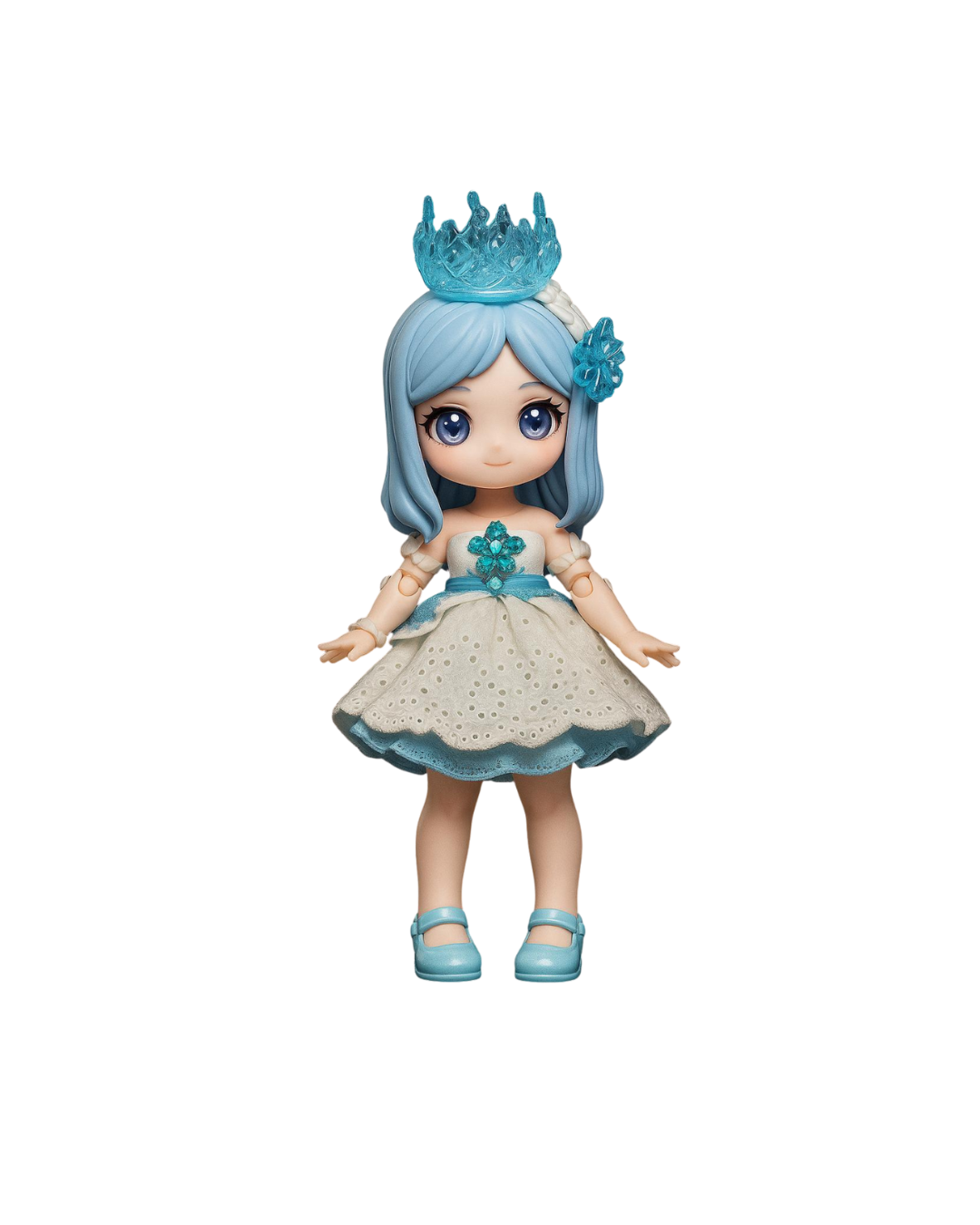 Ice Crystal Lili