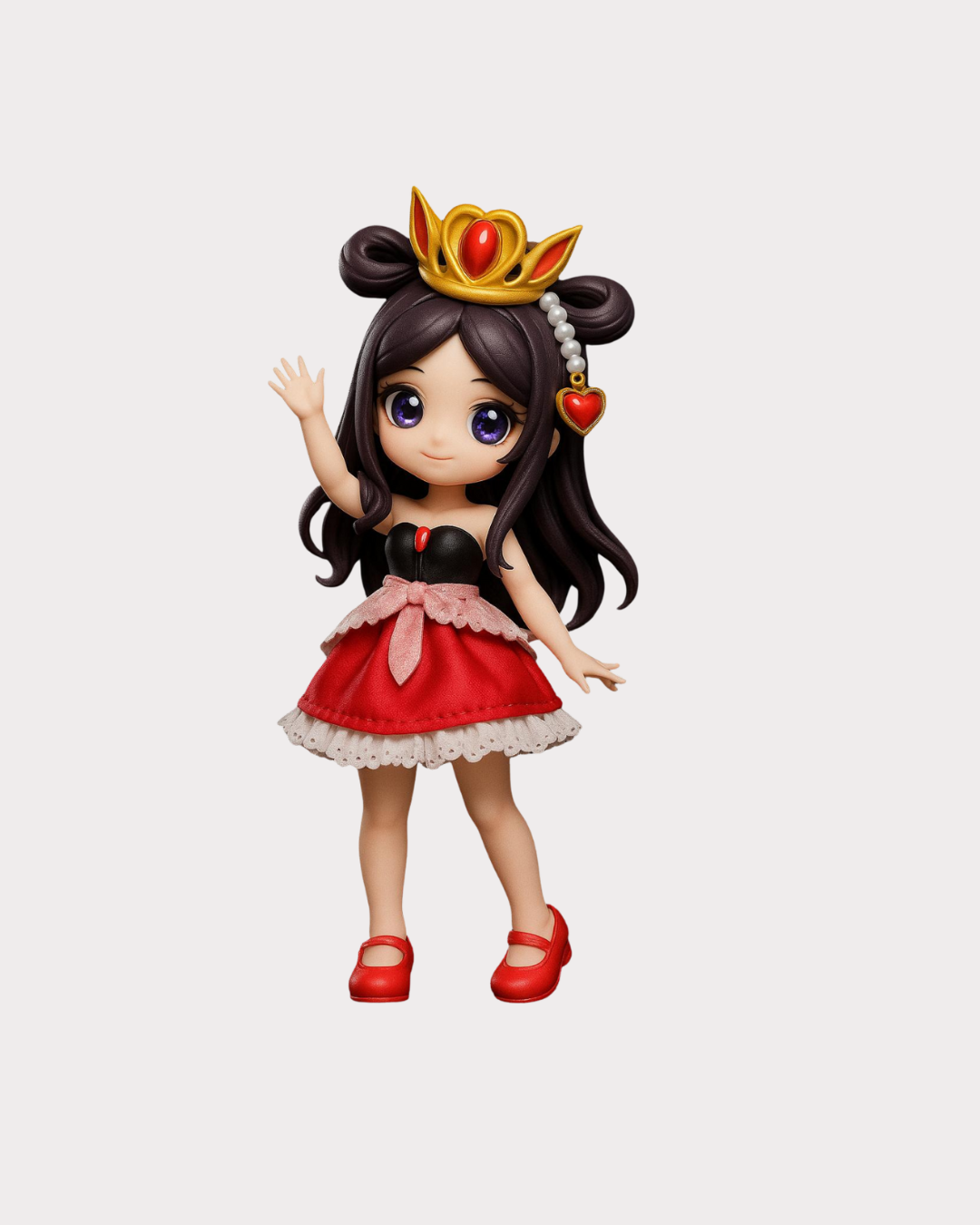 Dark Ruby Reina