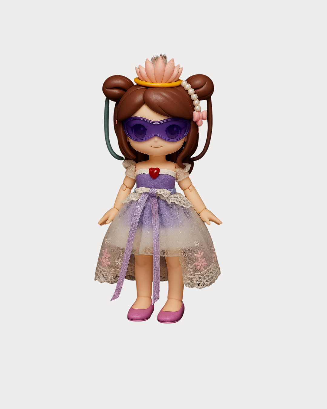 Lotus Mask Yuna