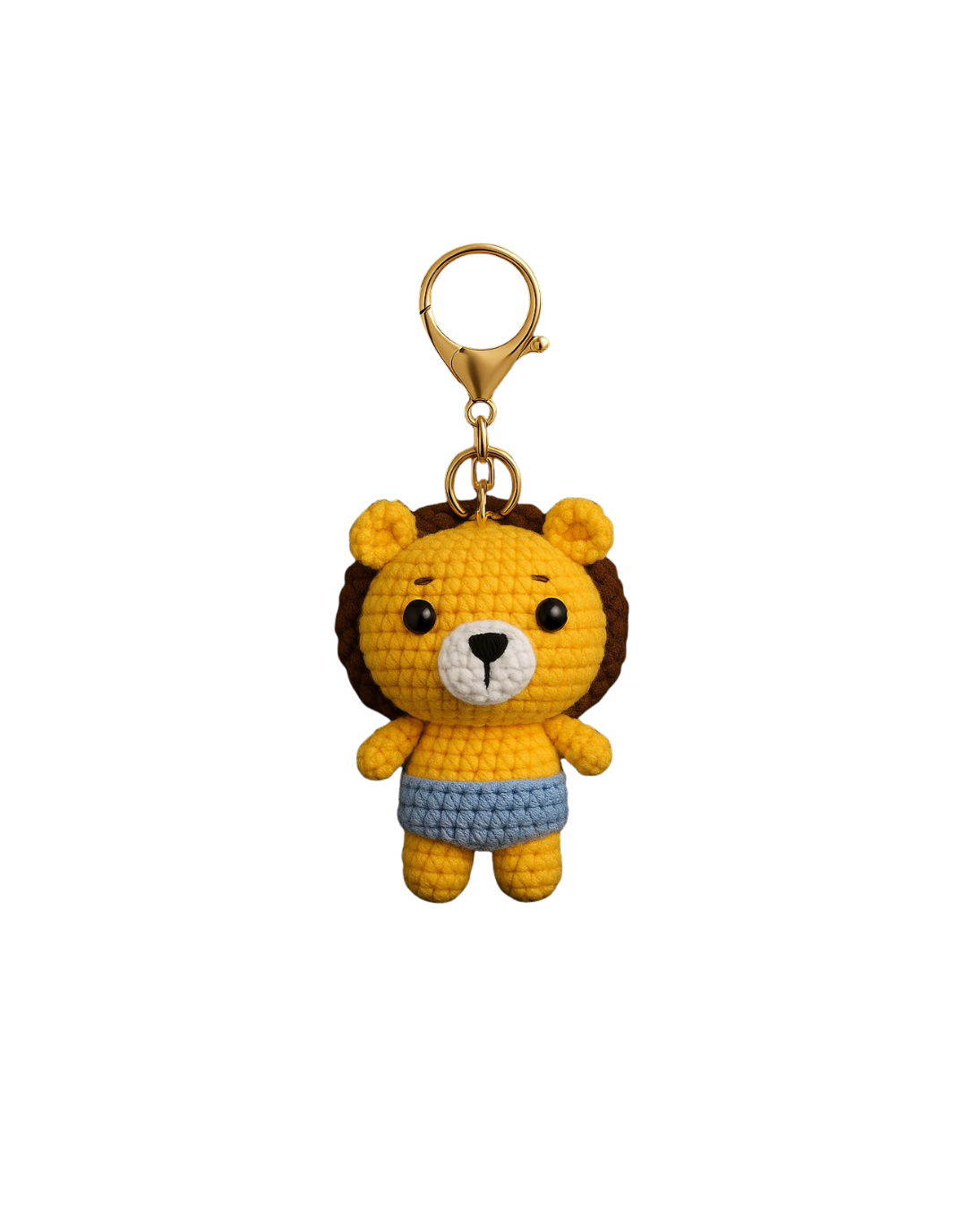 Pop Goes LEO - Framed in Fluff