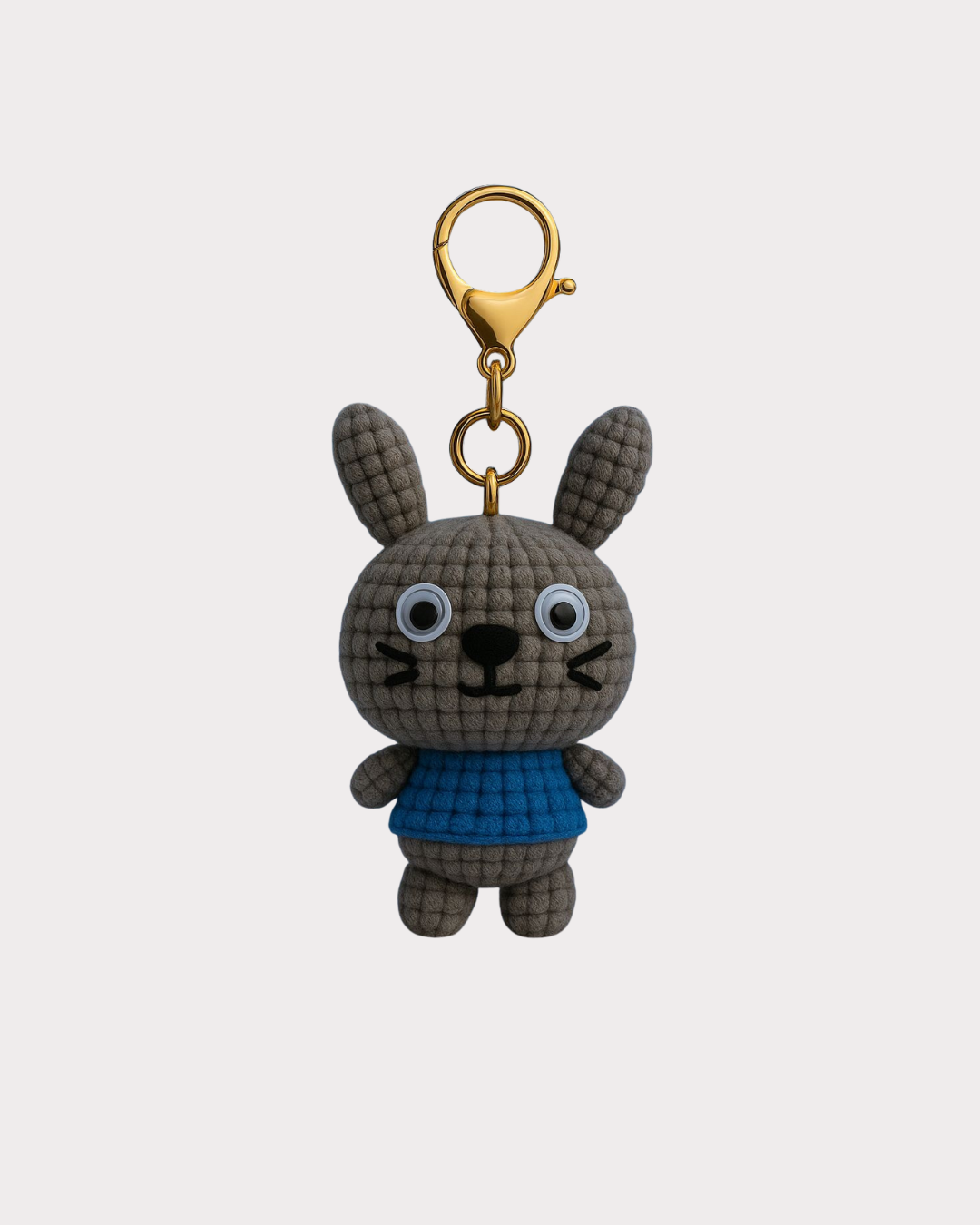 BUNNY Keychain - Frosty Hop Series