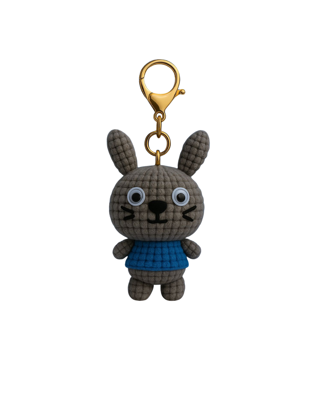 BUNNY Keychain - Frosty Hop Series