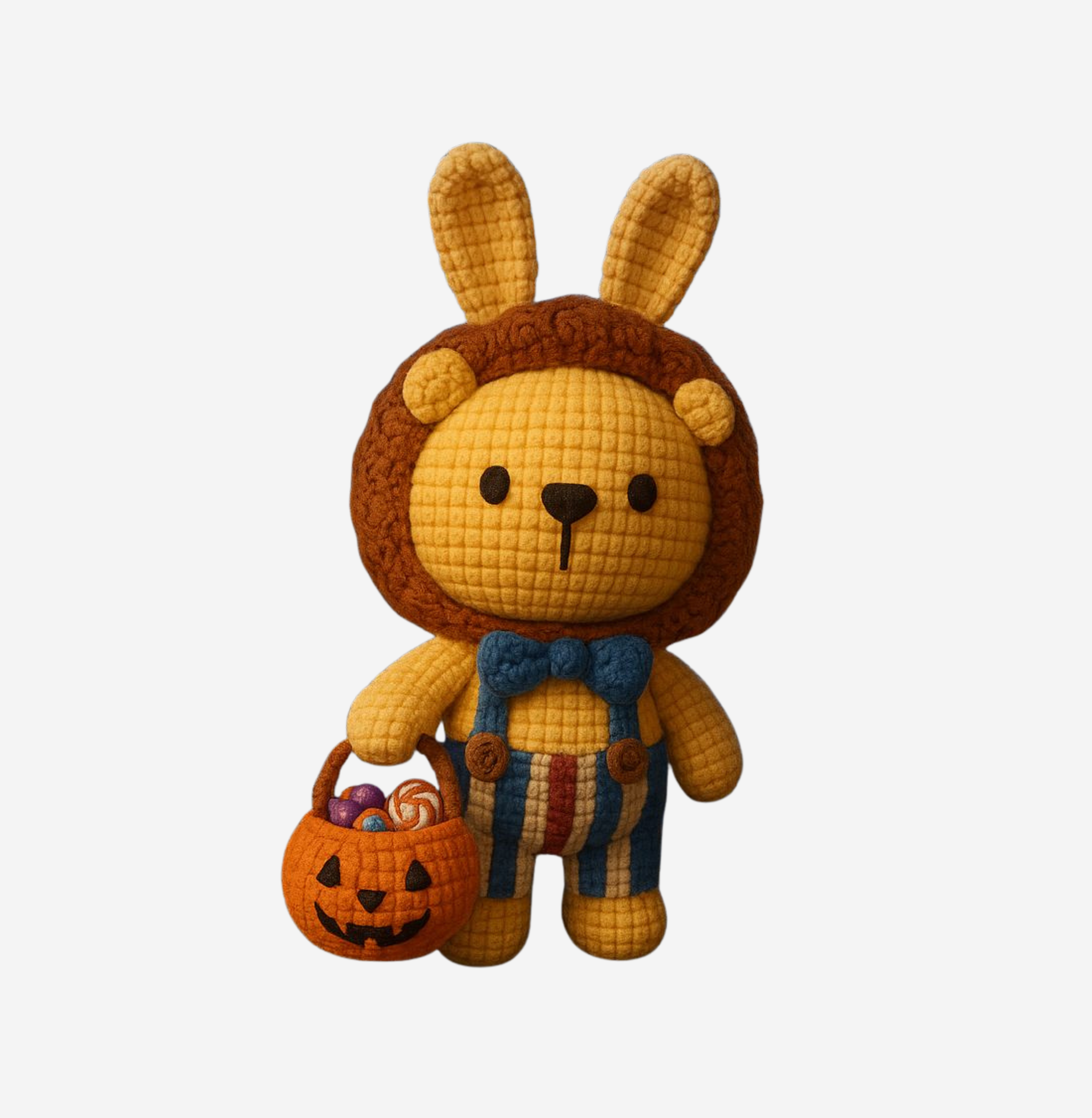 Bunny x Trick or Treat Edition