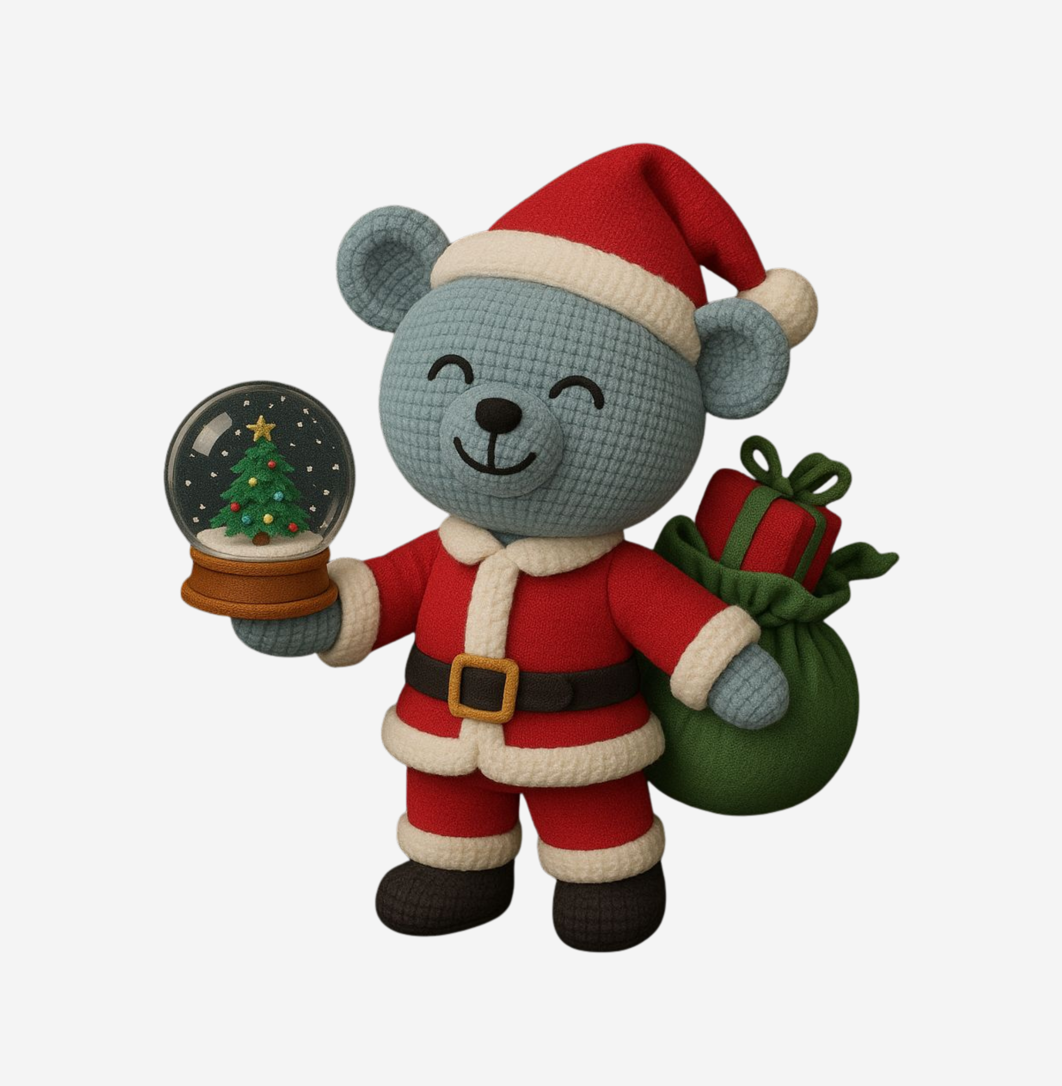 Freddy x Santa Magic Edition