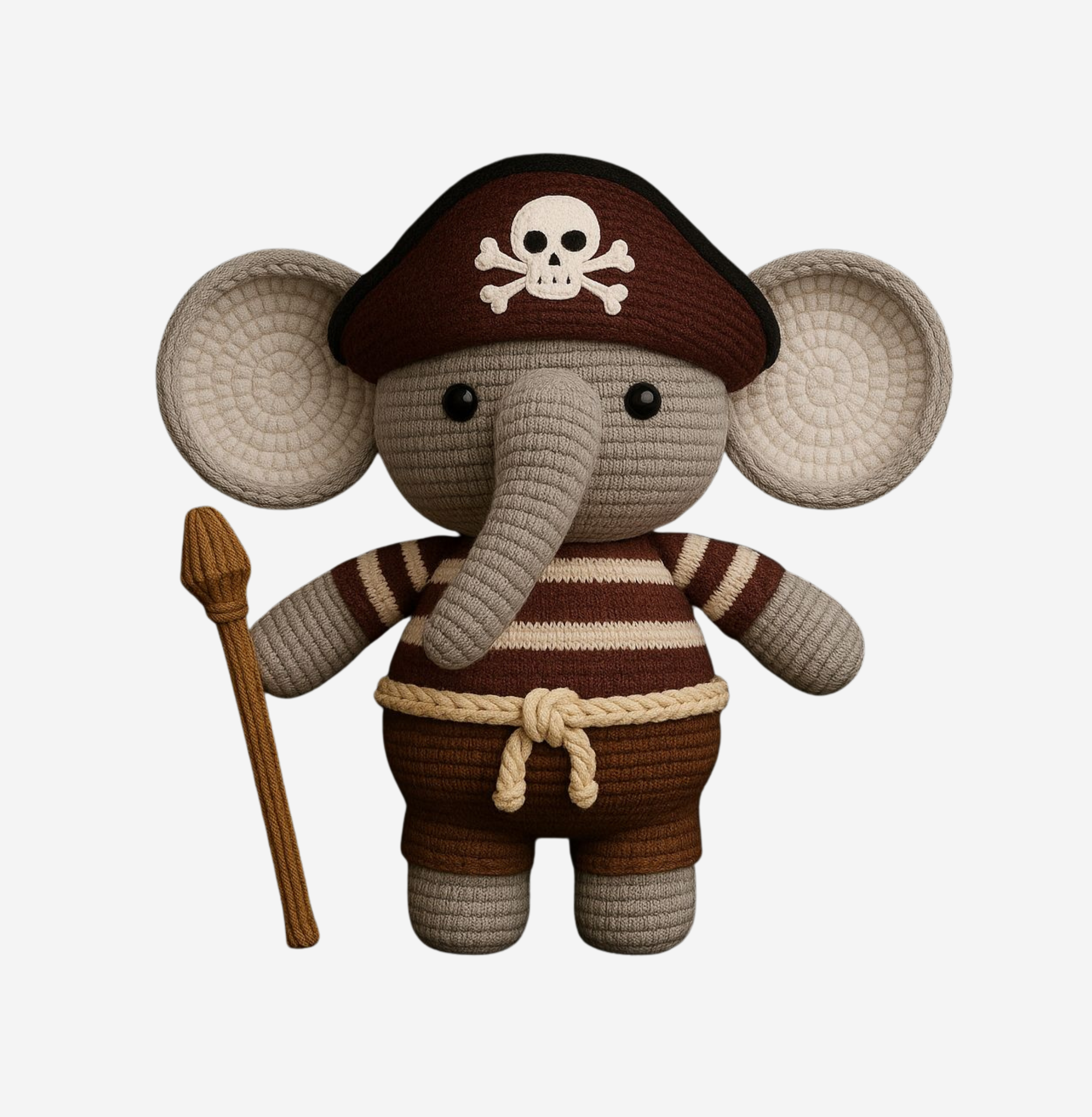 Tom x Mini Pirate Crew Edition