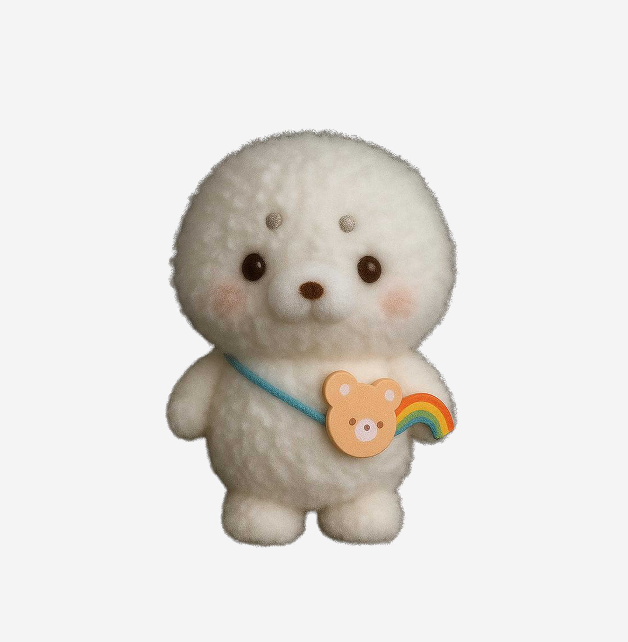 Yuki Puff x Santa´s Tiny Helpers Series