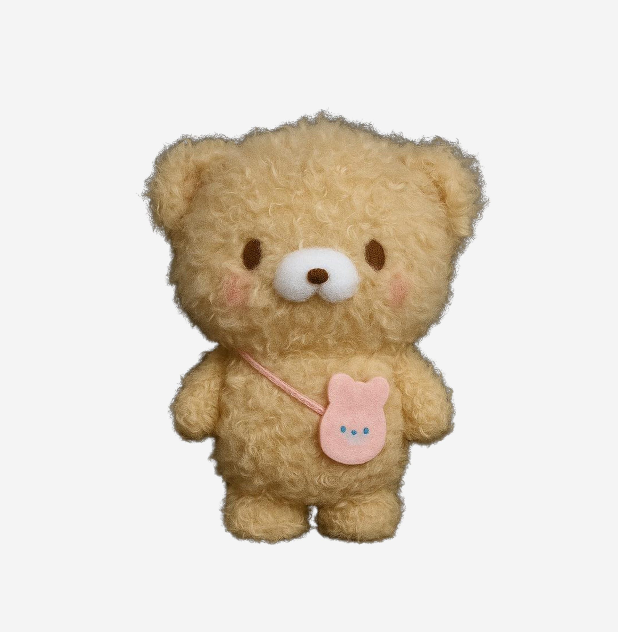 Mofu Bear x Santa´s Tiny Helpers Series