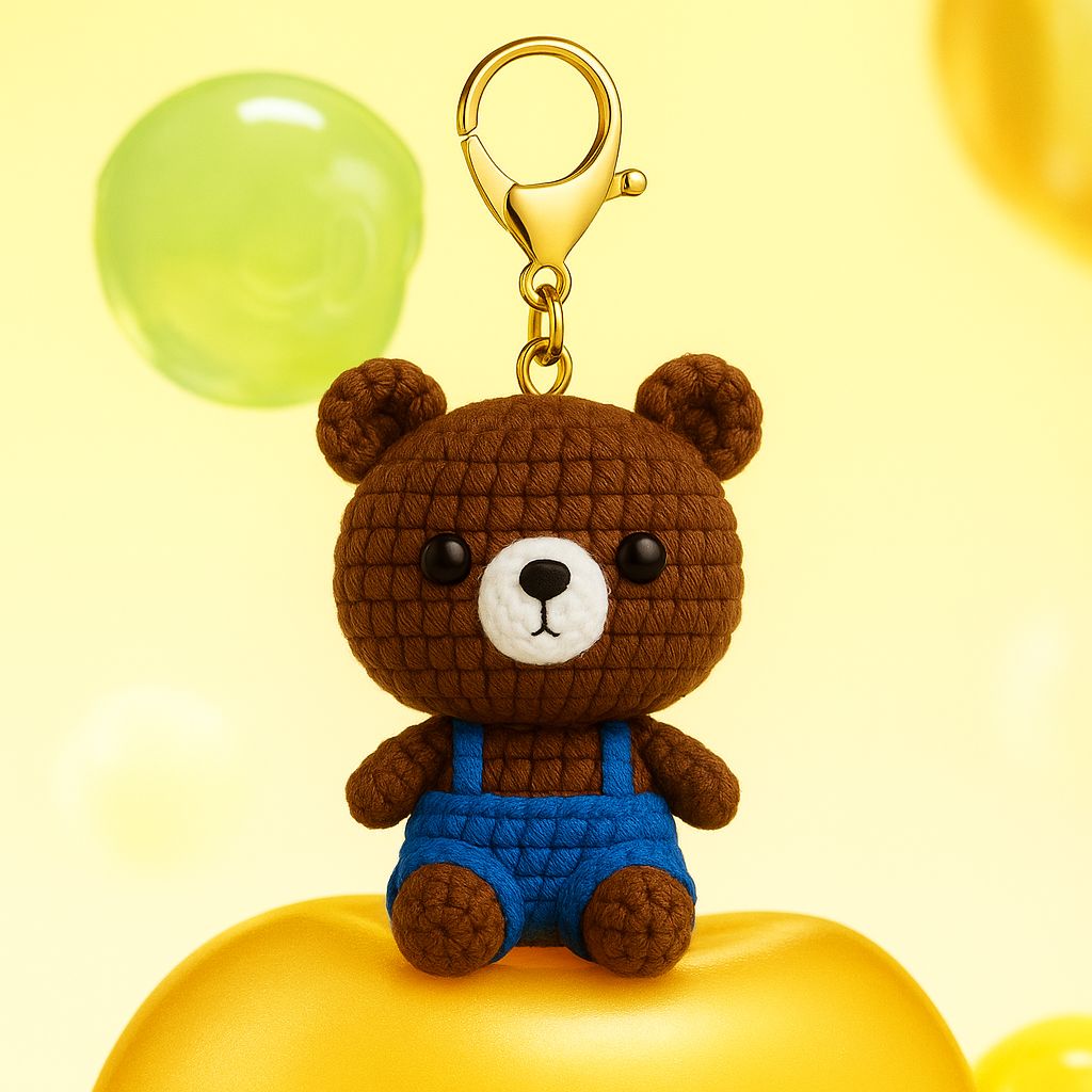 Choco Pop - BUBU in Blue