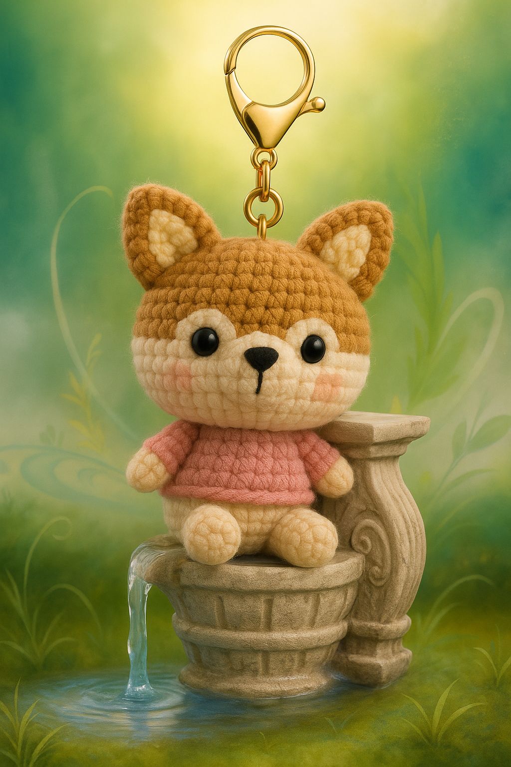 Soft Splash - Pop Mart´s FOXIE Fresh