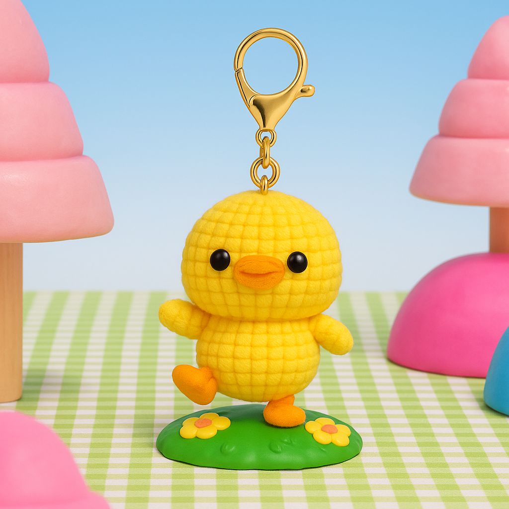 Chick Pop - TOKI on the go